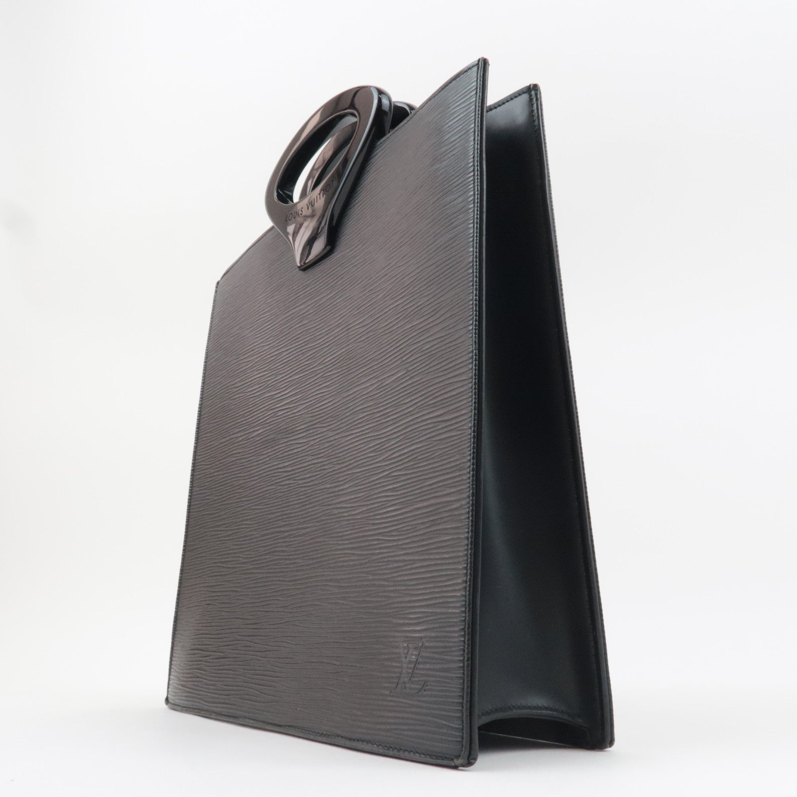 Louis Vuitton Epi Ombre Handbag Noir M52102 MI0929