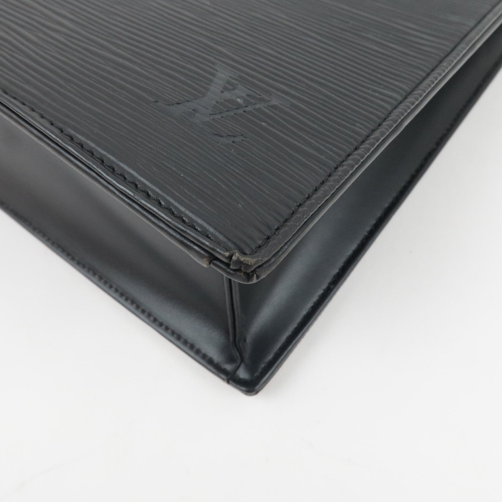 Louis Vuitton Epi Ombre Handbag Noir M52102 MI0929