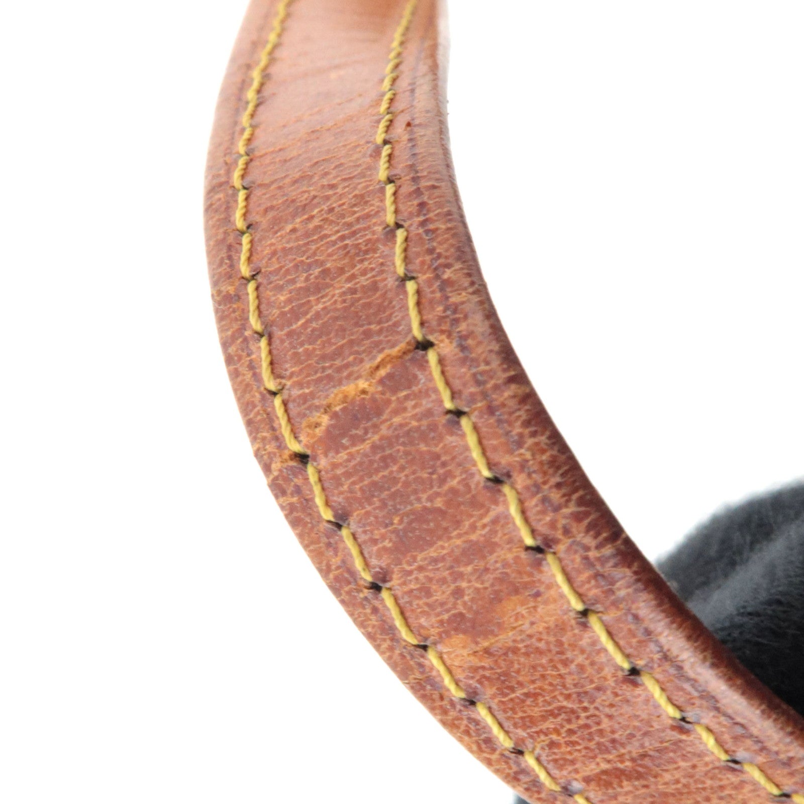 Louis Vuitton Monogram Matte Fowler Shoulder Bag Blue M55145 MI1021