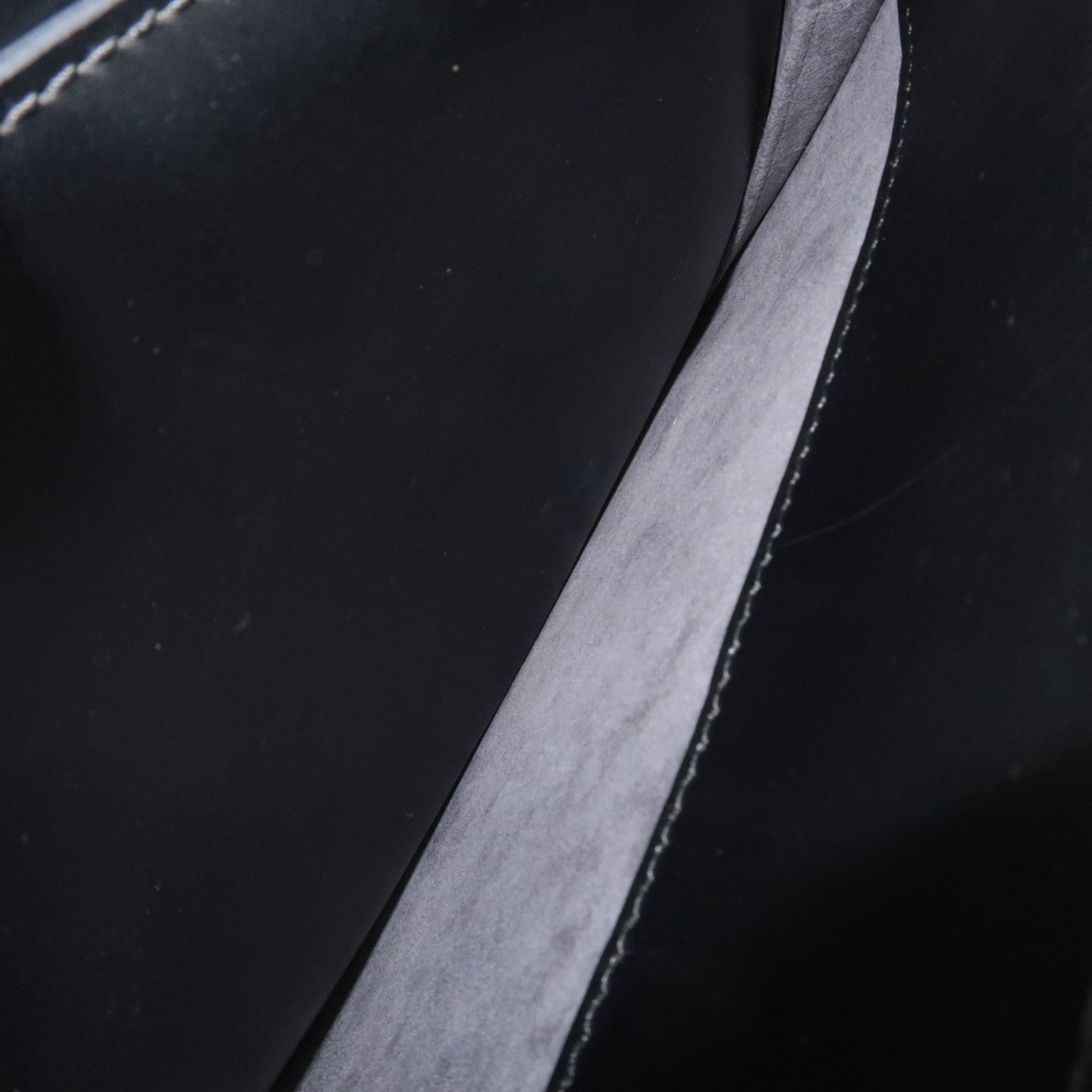 Louis Vuitton Epi Pont Neuf Handbag Noir M52052 MI0958