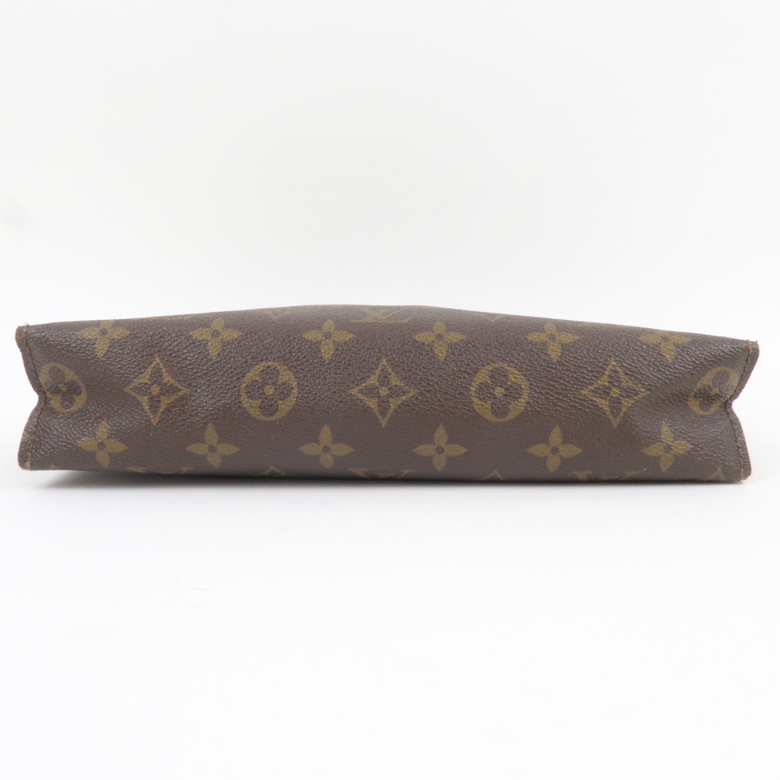 Louis Vuitton Monogram Poche Toilette 26 Toiletry Bag Cosmetic Pouch M47542