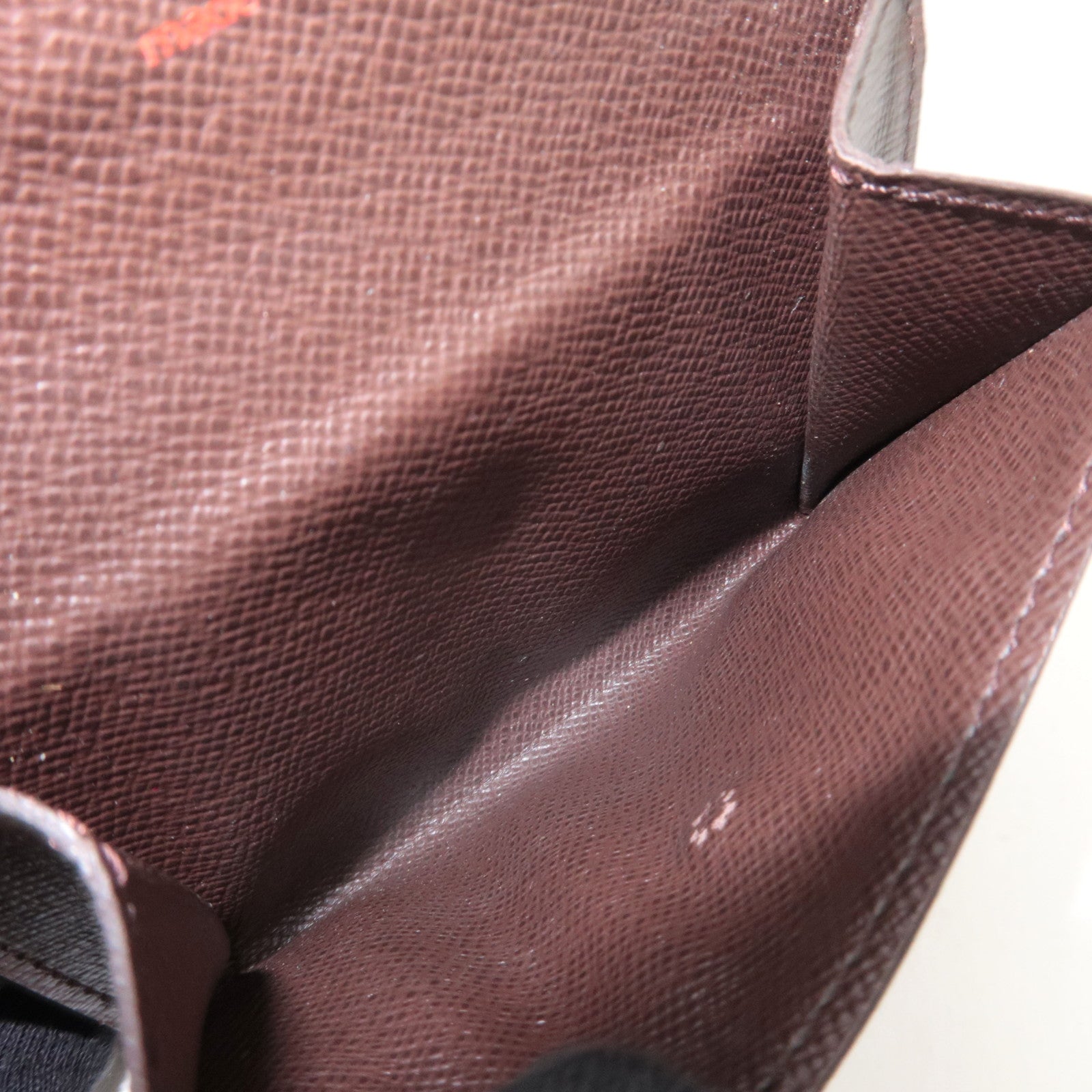 Louis Vuitton Damier Ludlow Coin Case N62925 CT2029