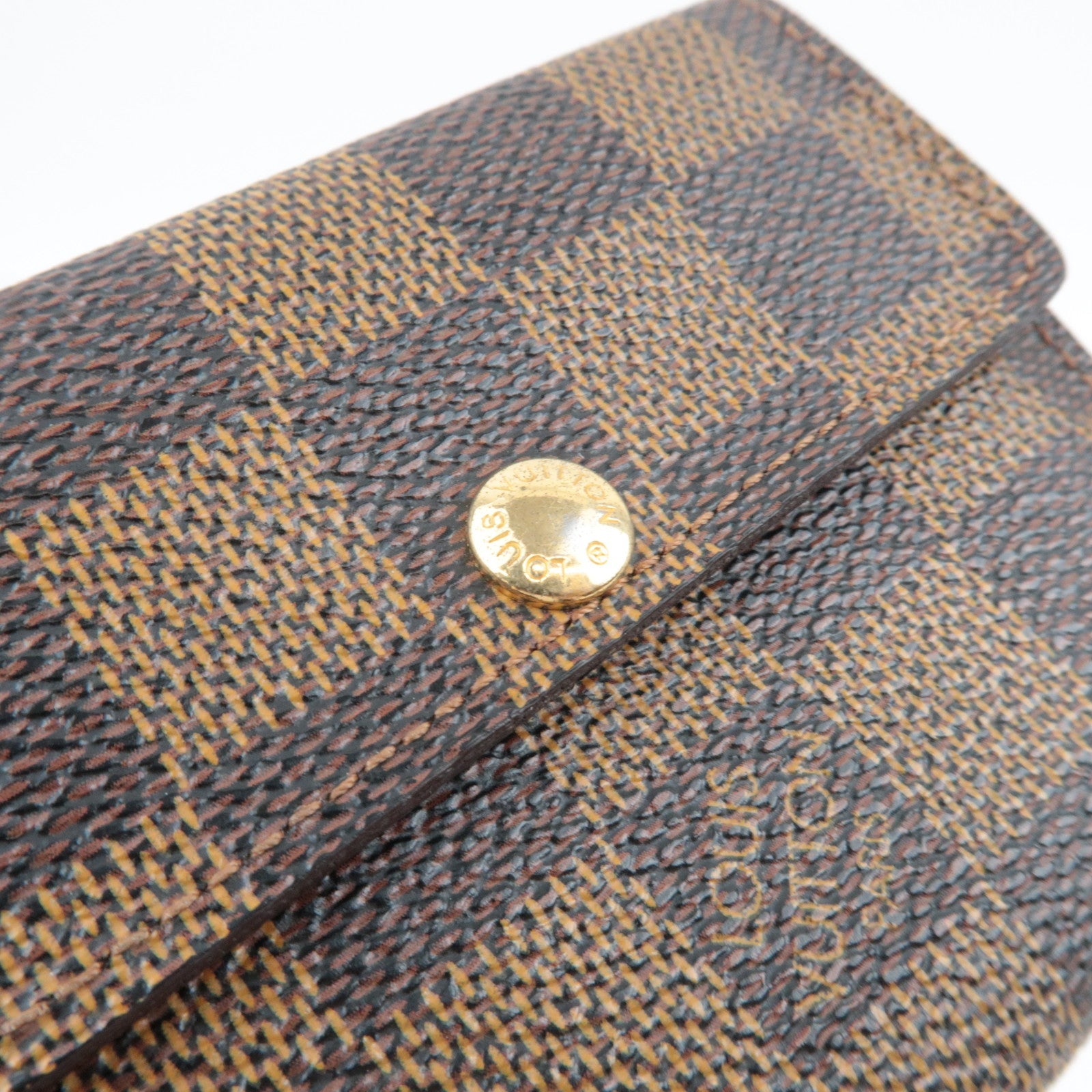 Louis Vuitton Damier Ludlow Coin Case N62925 CT2029