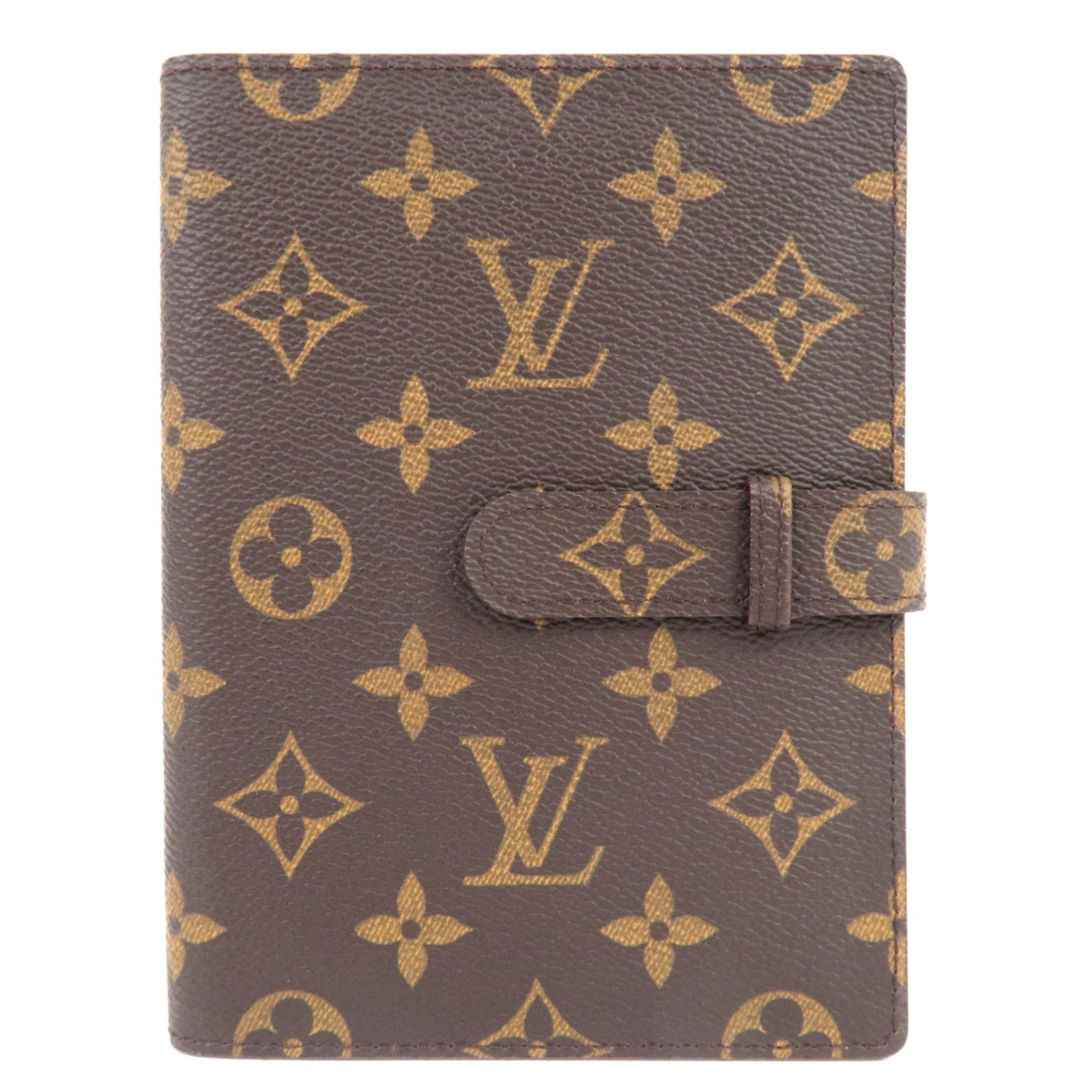 Louis Vuitton Monogram Pochette Photo Photo Case M58817 CA091980138