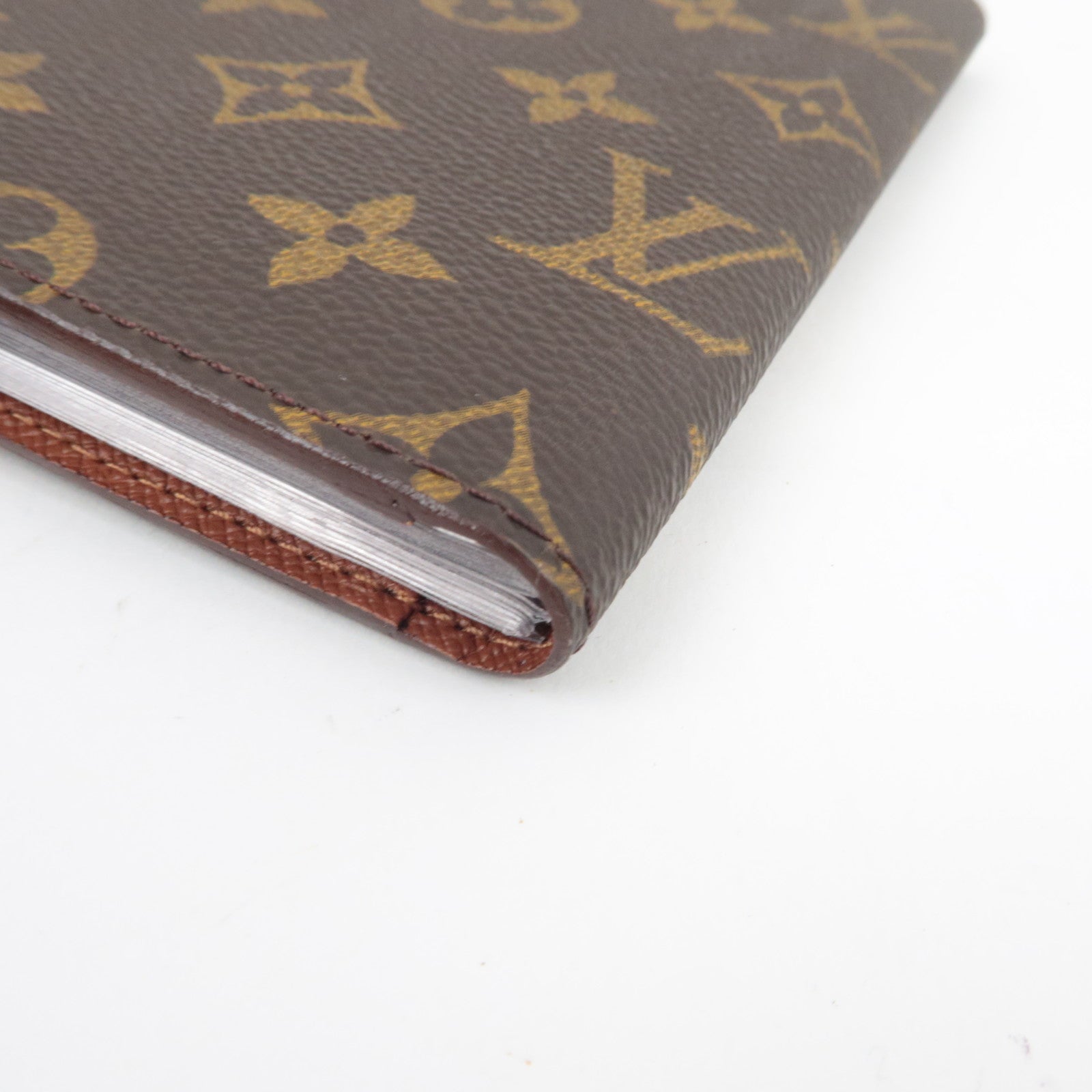 Louis Vuitton Monogram Pochette Photo Photo Case M58817 CA0919