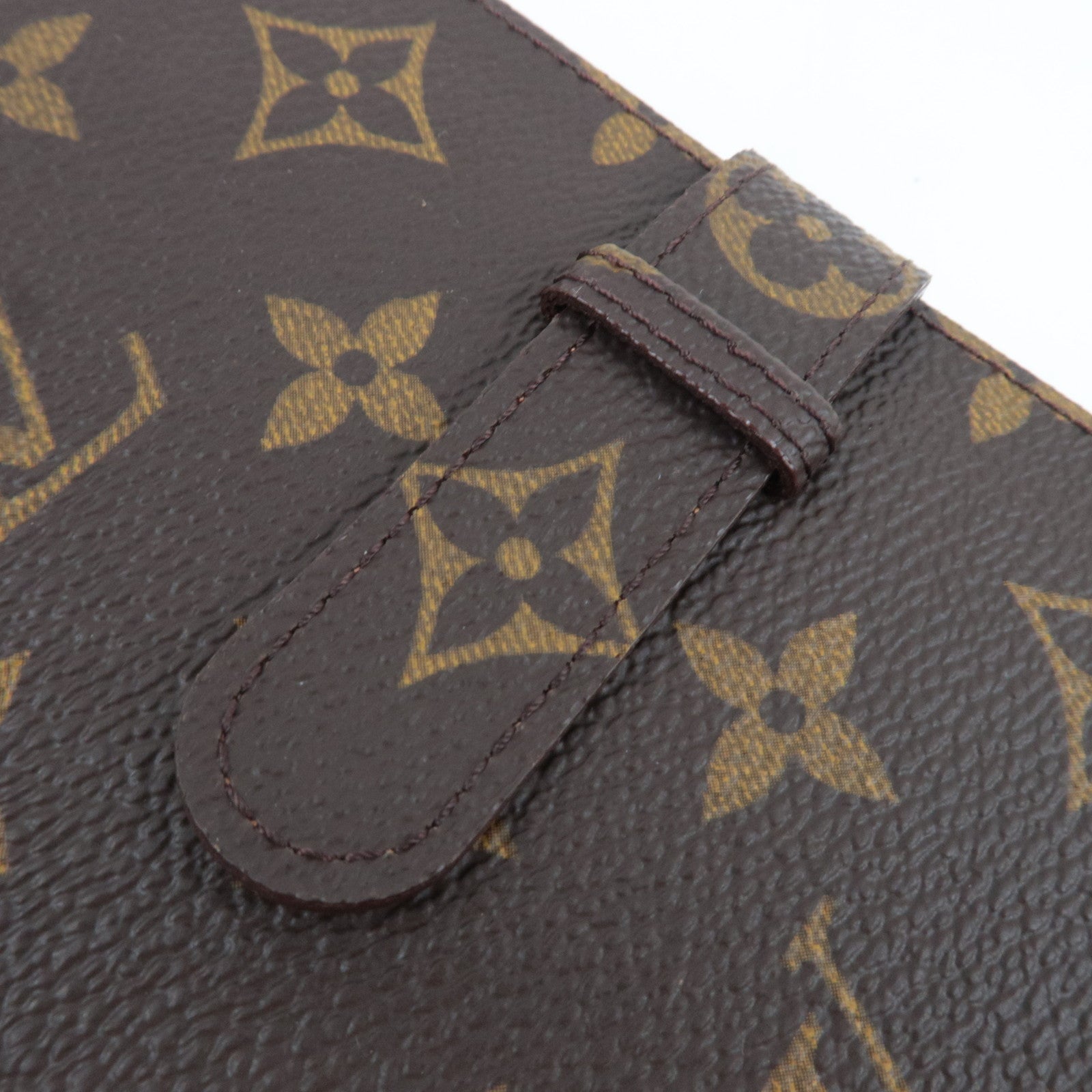 Louis Vuitton Monogram Pochette Photo Photo Case M58817 CA0919