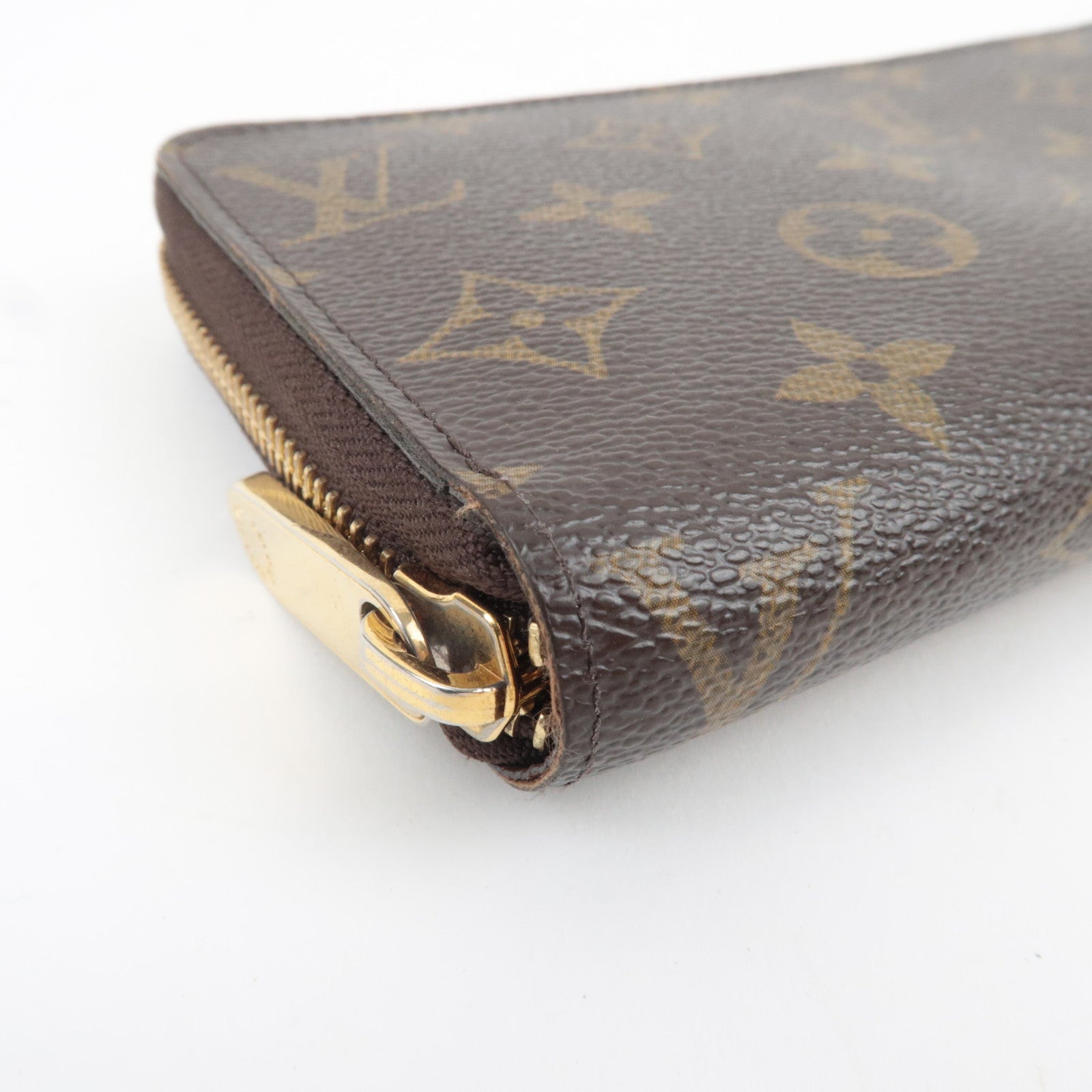 Louis Vuitton Monogram Zippy Long Wallet Old Model M60017 SP0027