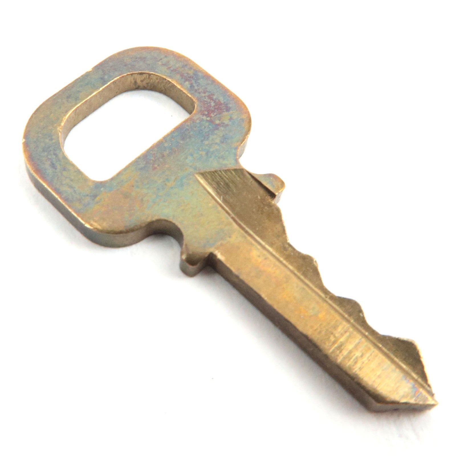 Louis Vuitton Set of 10 Key Locks Cadena Set Metal Gold Color