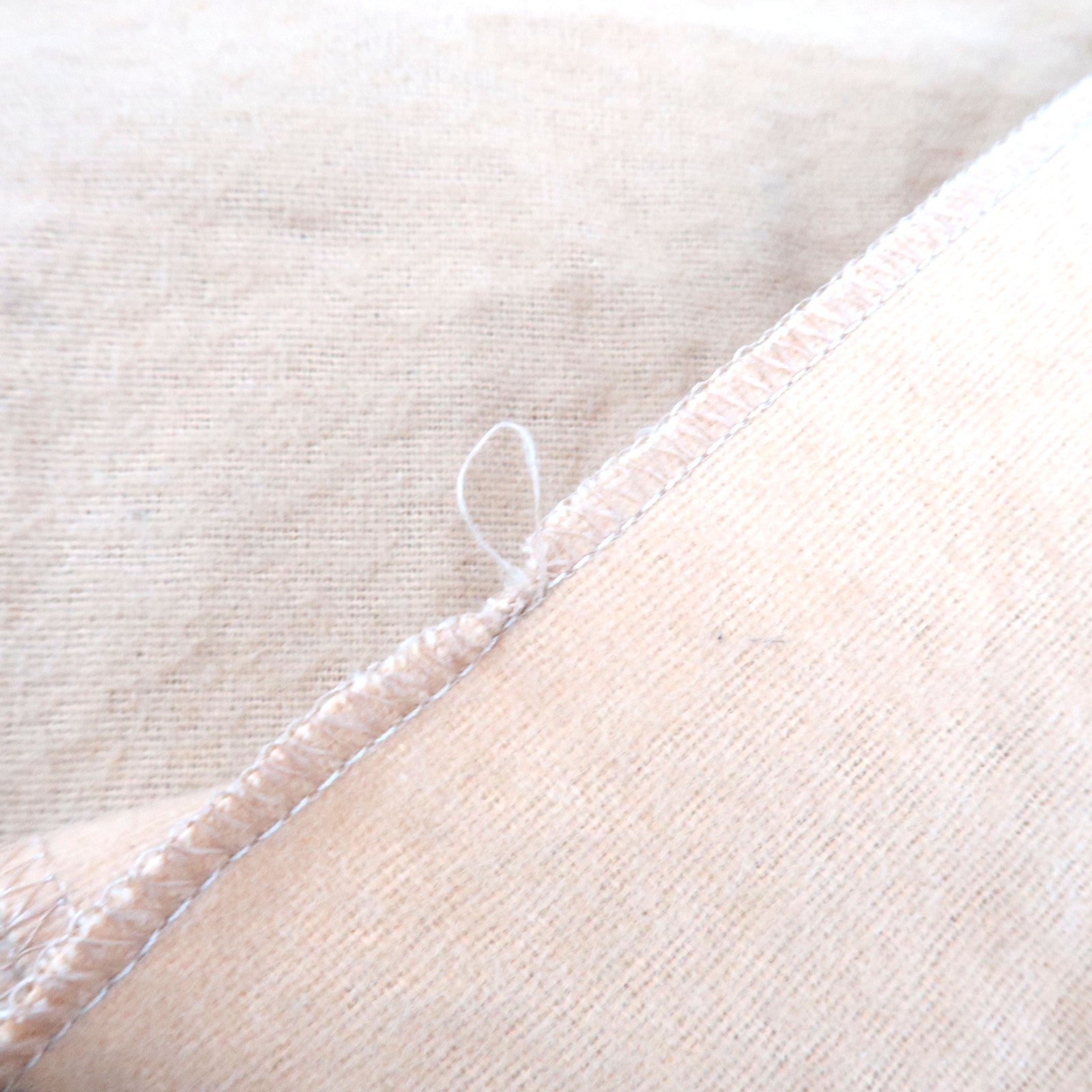 Louis Vuitton Set of 7 Dust Bag Cotton Beige