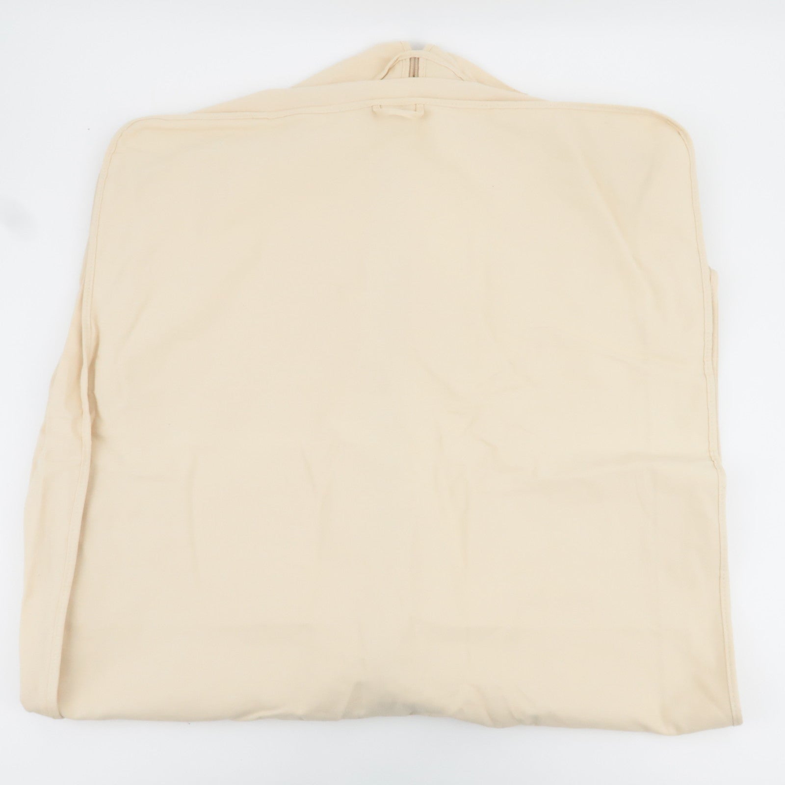 Louis Vuitton Set of 3 Garment Case Garment Cover Cotton Beige