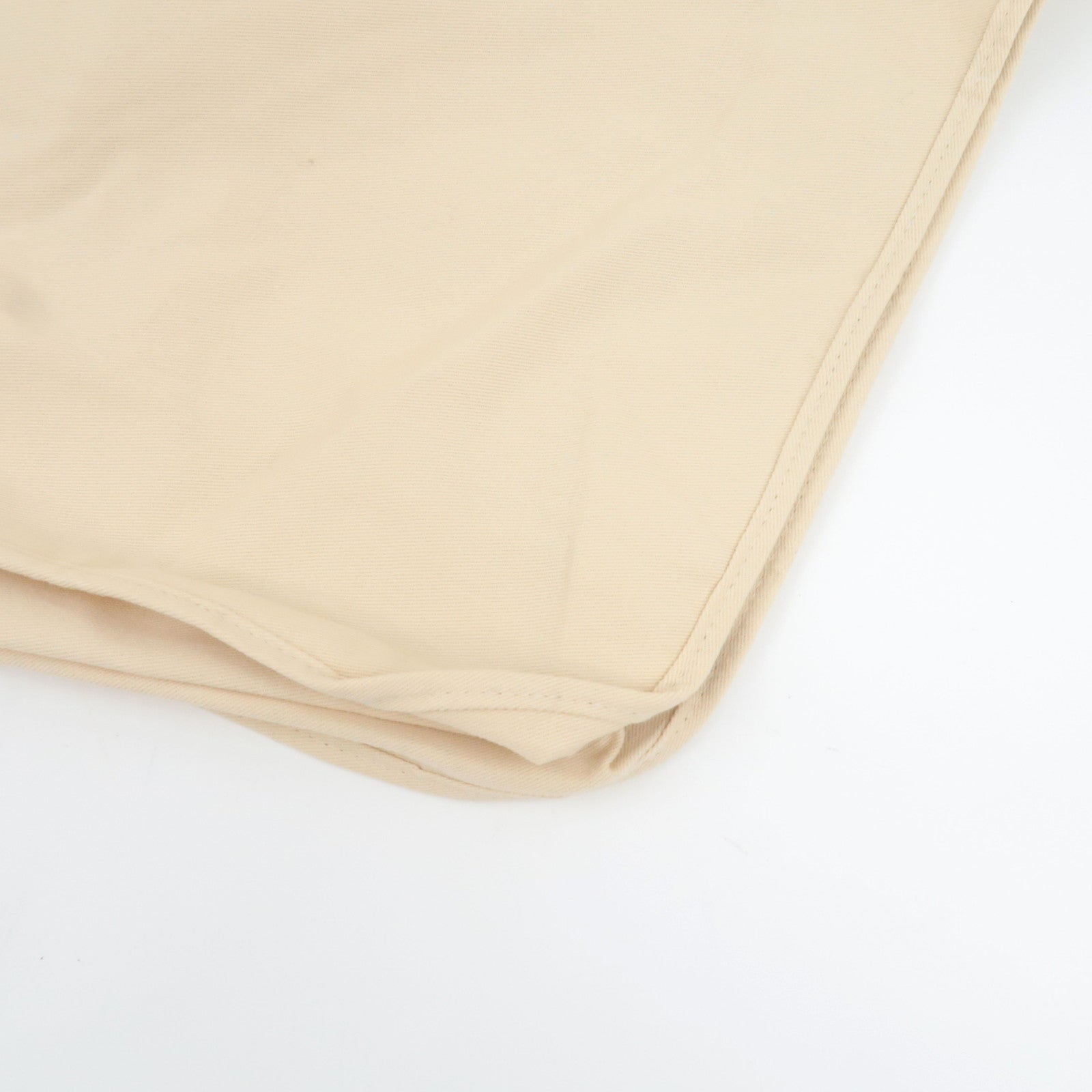 Louis Vuitton Set of 3 Garment Case Garment Cover Cotton Beige