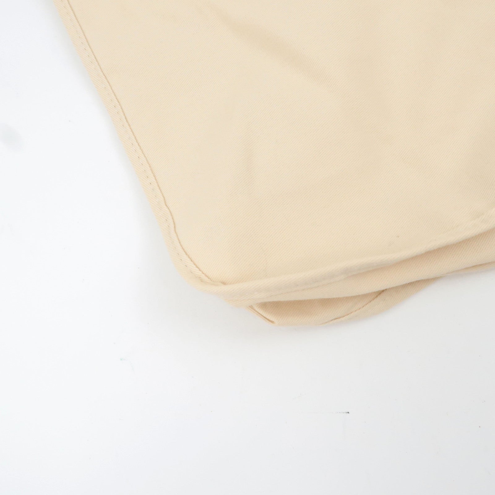 Louis Vuitton Set of 3 Garment Case Garment Cover Cotton Beige