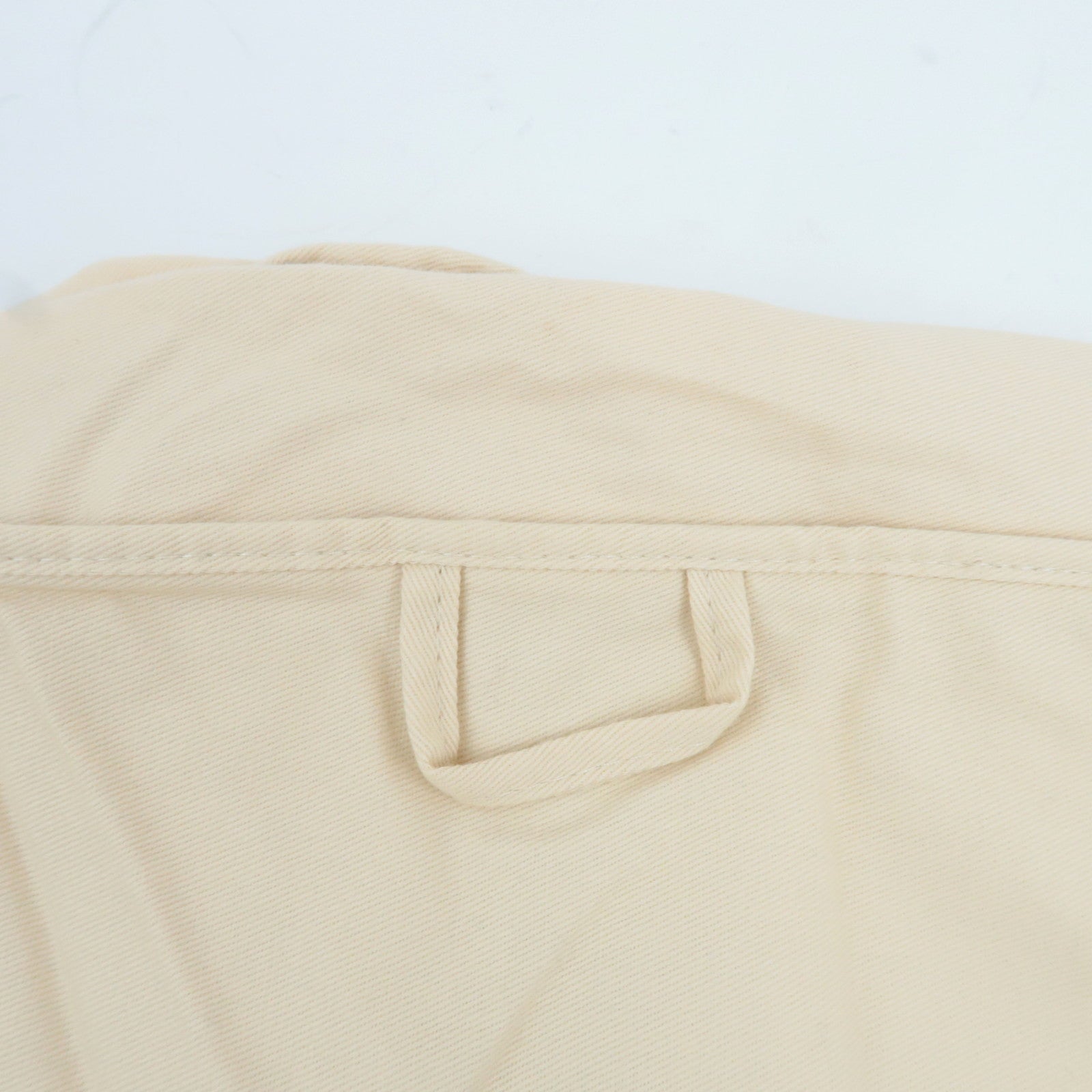 Louis Vuitton Set of 4 Garment Case Garment Cover Cotton Beige