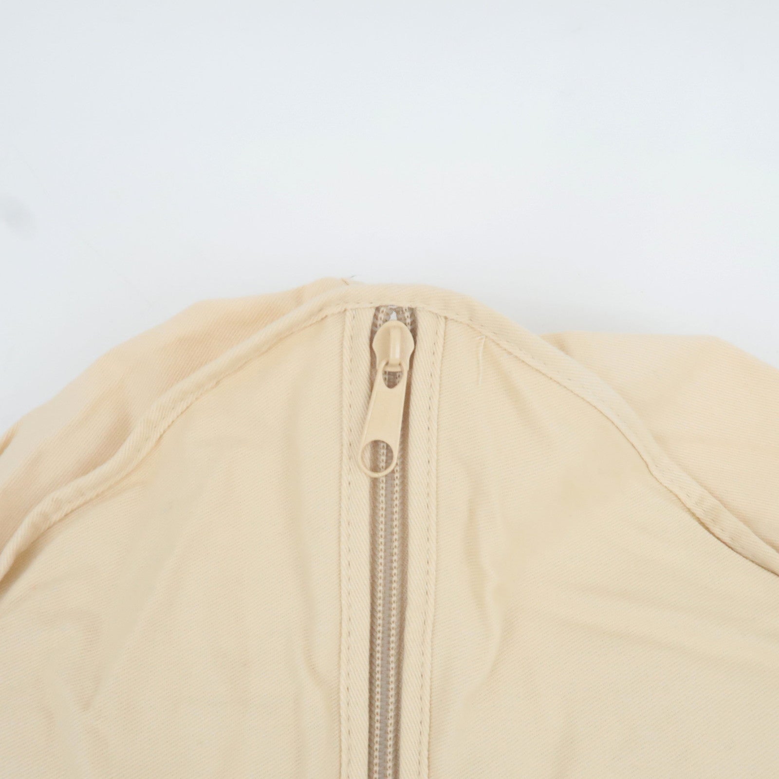 Louis Vuitton Set of 4 Garment Case Garment Cover Cotton Beige