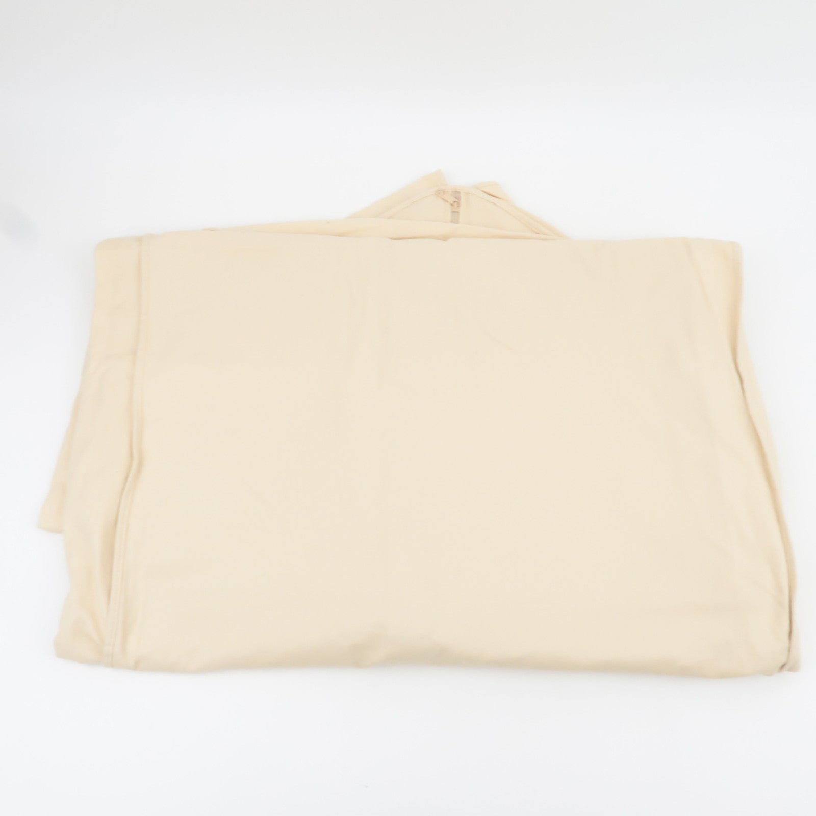 Louis Vuitton Set of 3 Large Garment Case Garment Cover Cotton Beige