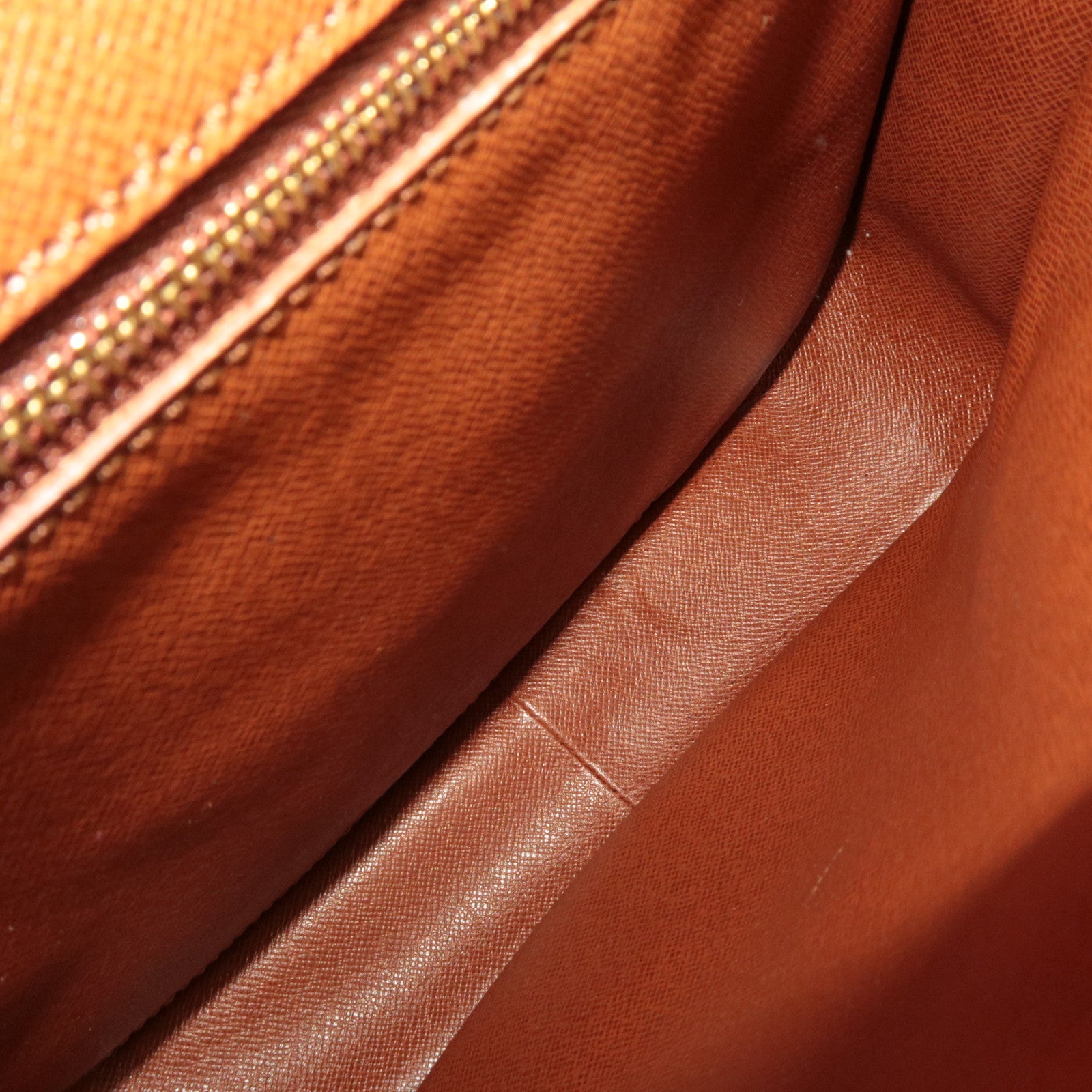 Louis Vuitton Monogram Saint Cloud GM Shoulder Bag M51242 TH0931