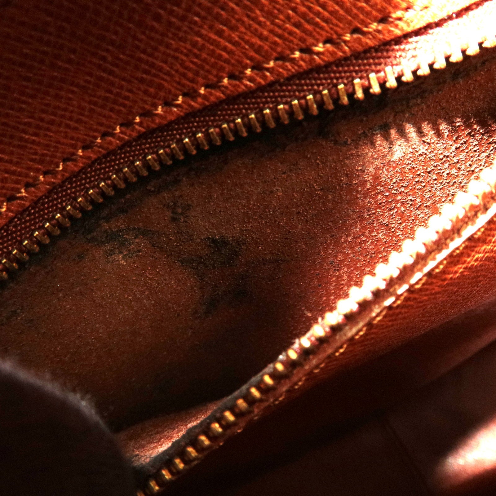 Louis Vuitton Monogram Saint Cloud GM Shoulder Bag M51242 TH0931