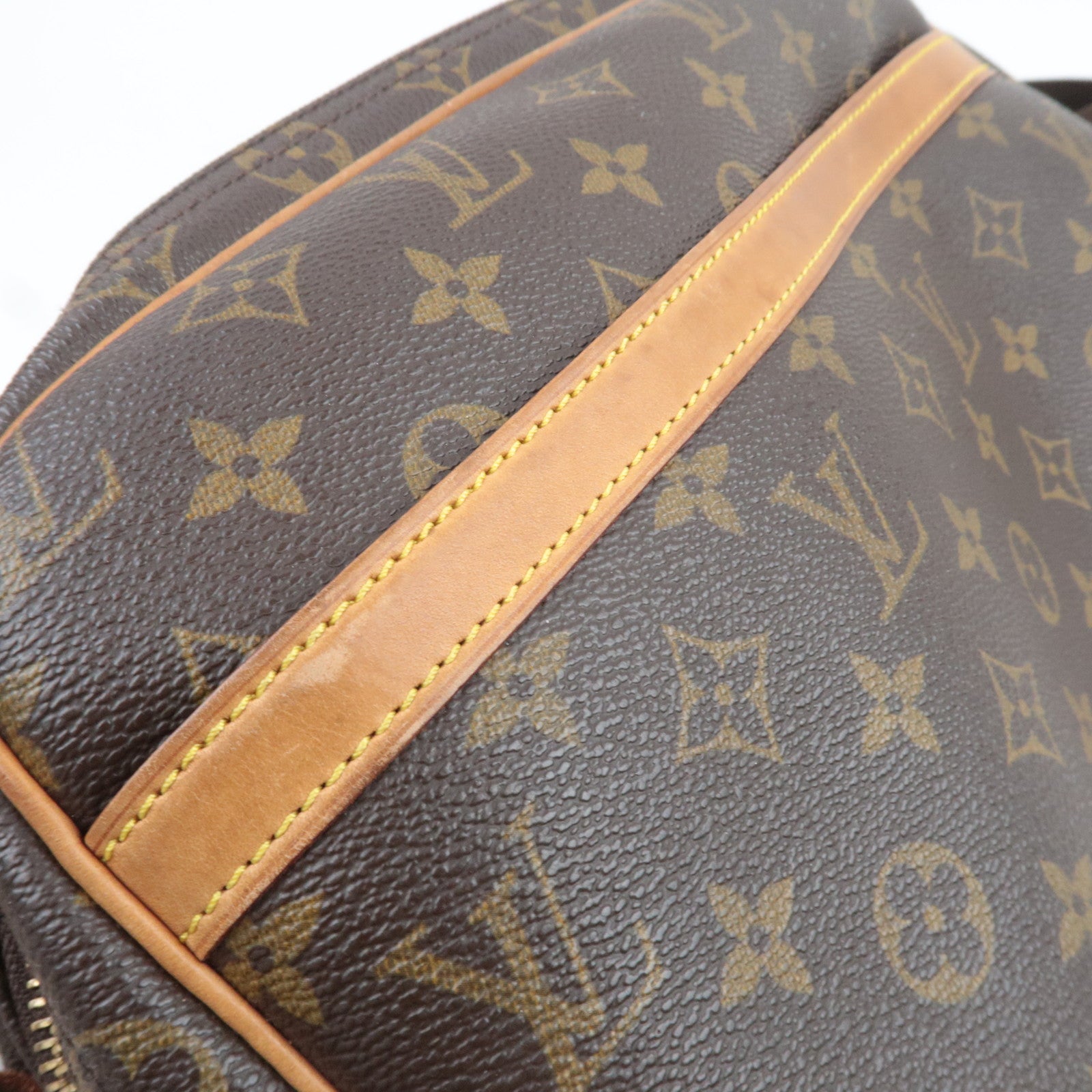 Louis Vuitton Monogram Reporter PM Shoulder Bag M45254 SP0014