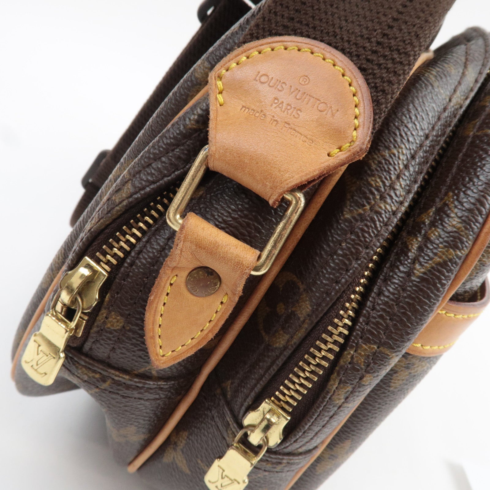 Louis Vuitton Monogram Reporter PM Shoulder Bag M45254 SP0014