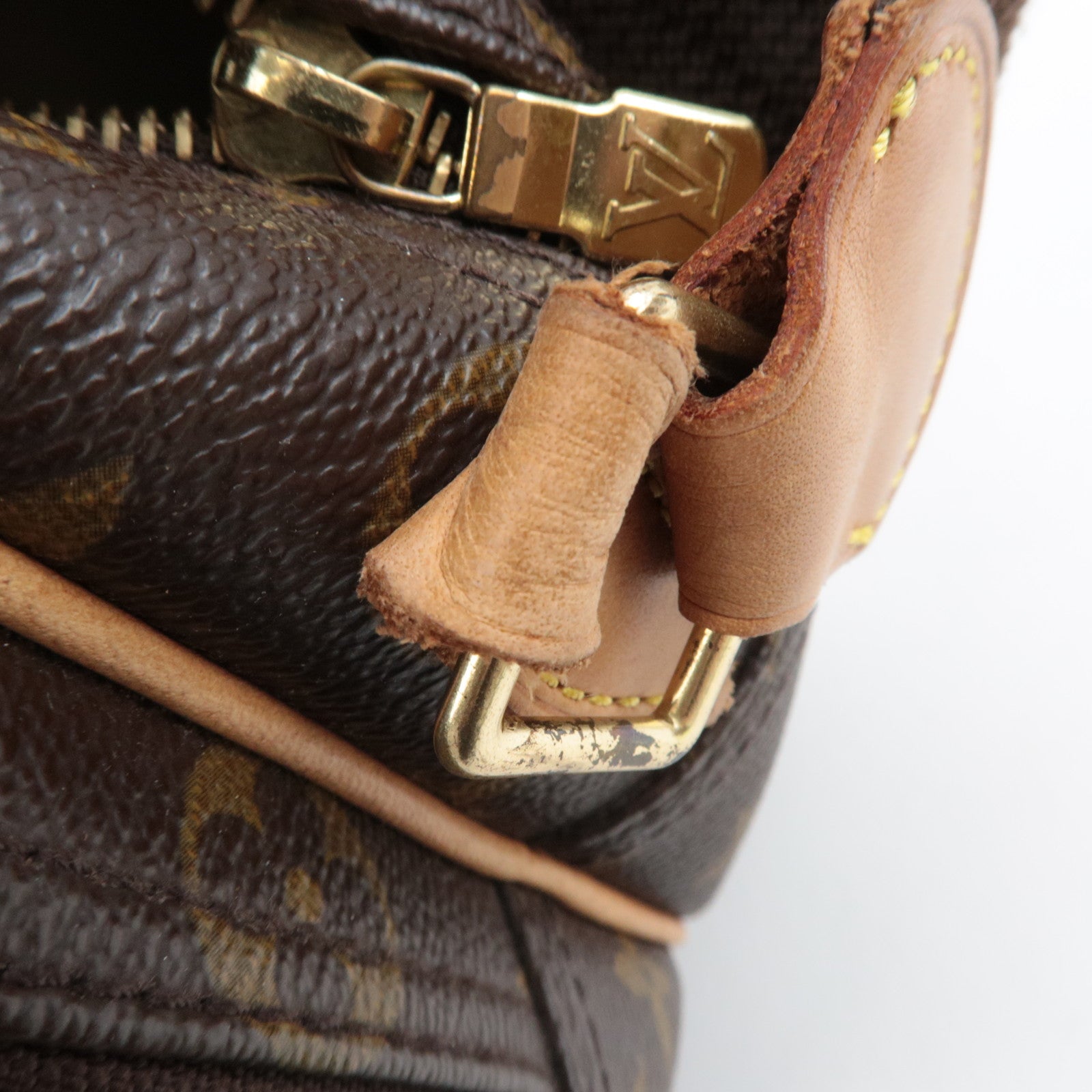 Louis Vuitton Monogram Reporter PM Shoulder Bag M45254 SP0014