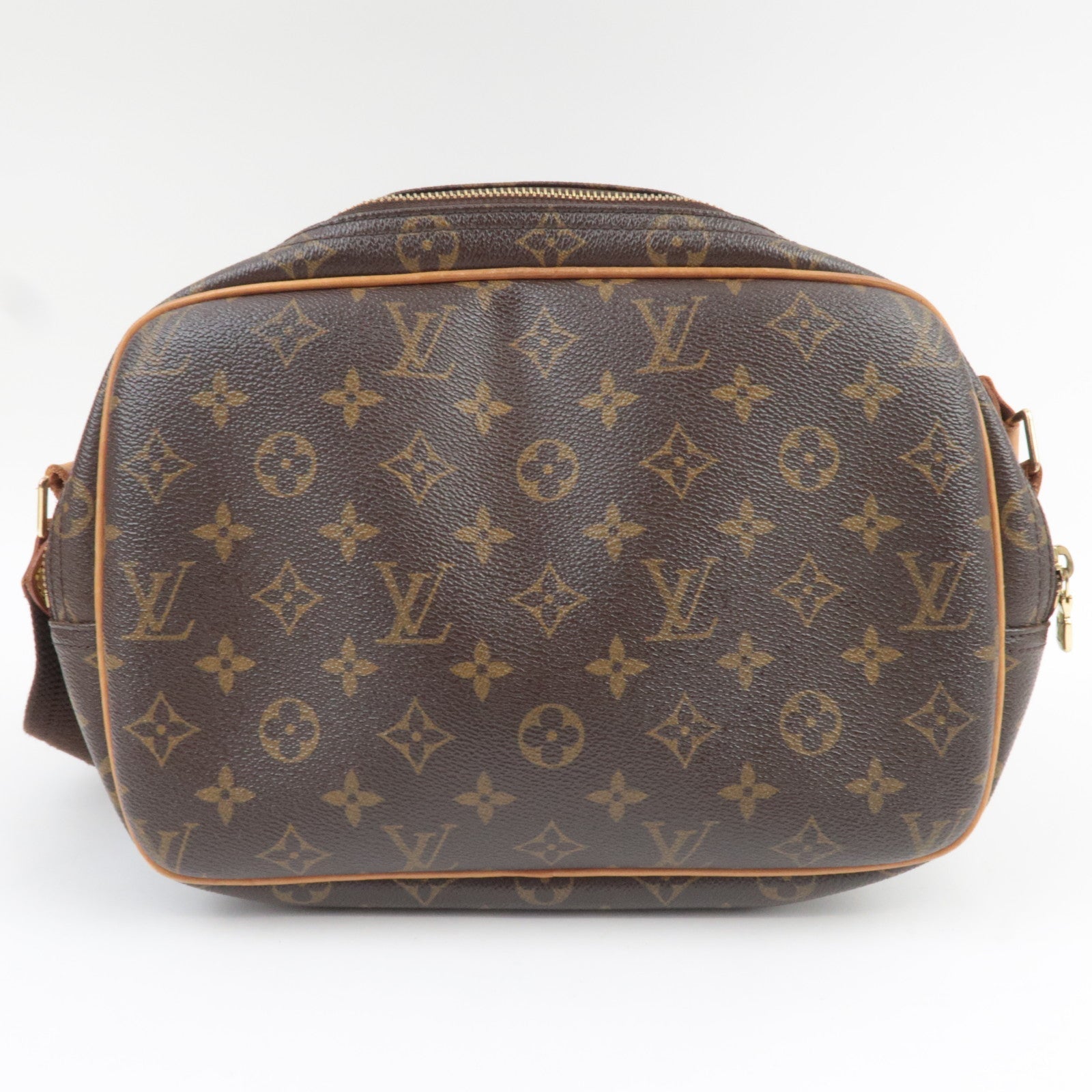 Louis Vuitton Monogram Reporter PM Shoulder Bag M45254 SP0014