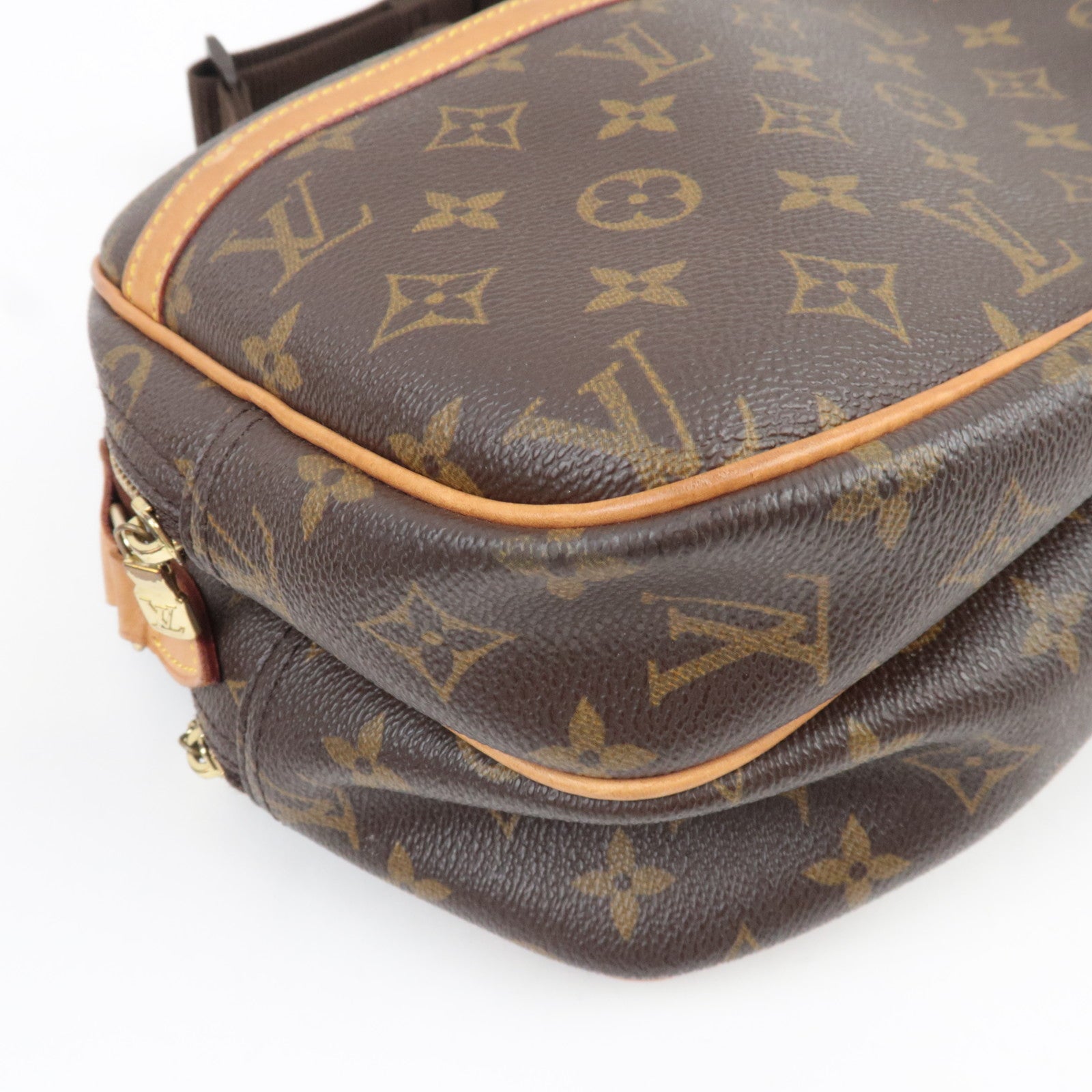 Louis Vuitton Monogram Reporter PM Shoulder Bag M45254 SP0014