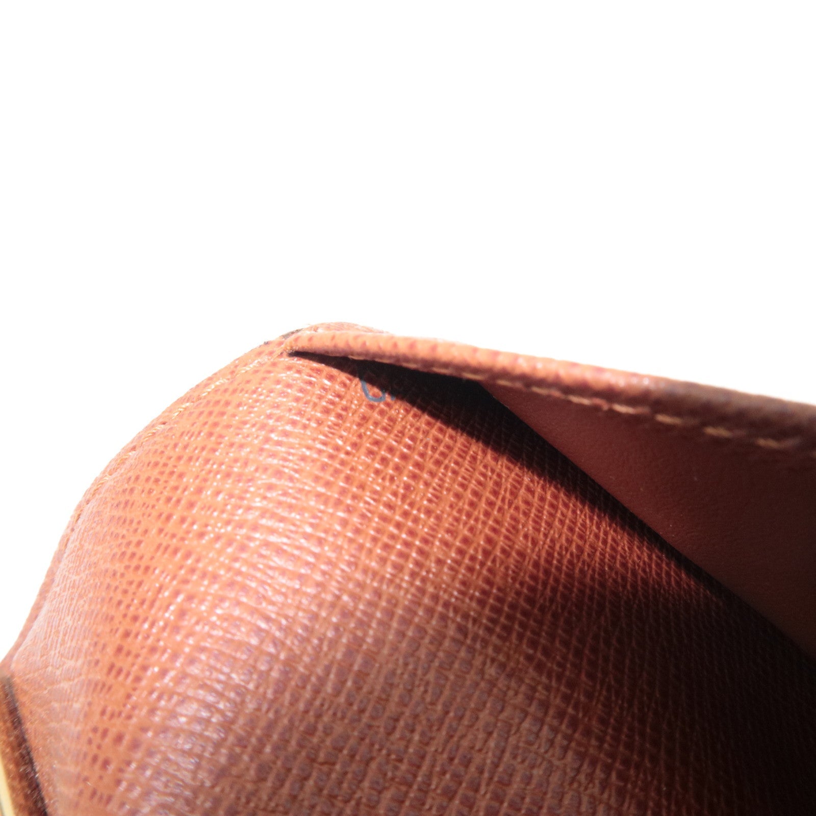 Louis Vuitton Monogram Agenda PM Planner Cover R20005 CA1024