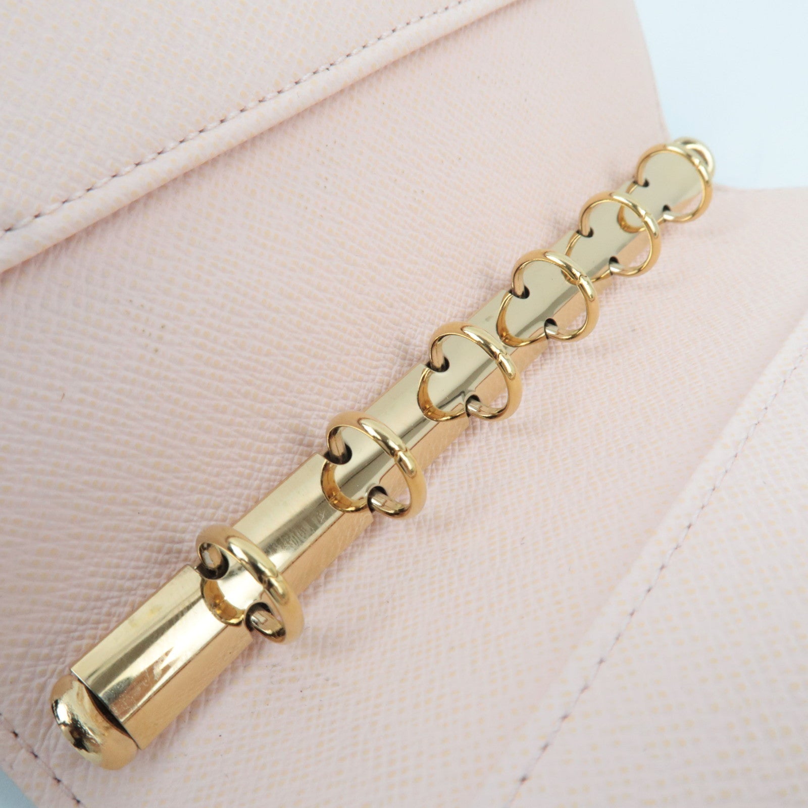 Louis Vuitton Monogram Agenda Koala PM Planner Cover Rose Ballerine R21013 CA0076