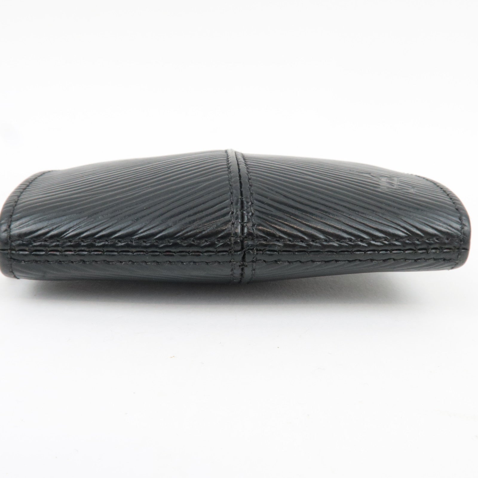 Louis Vuitton Epi Porte Monnaie Epi Z Coin Case Noir M63682 VI1002