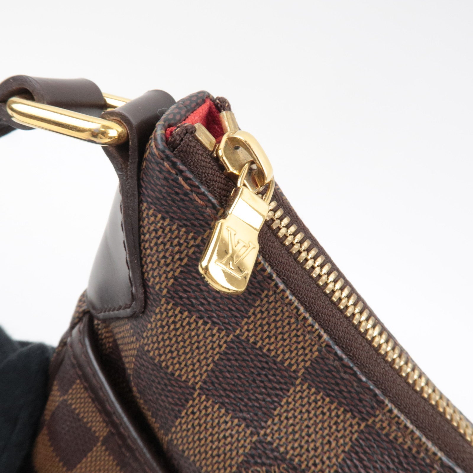 Louis Vuitton Damier Bloomsbury PM Shoulder Bag N42251 SP0059