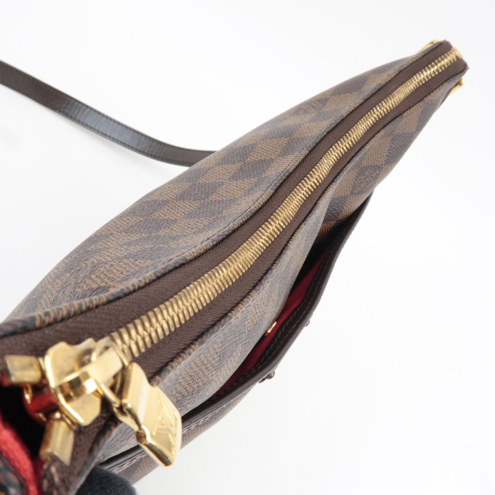 Louis Vuitton Damier Bloomsbury PM Shoulder Bag N42251 SP0059