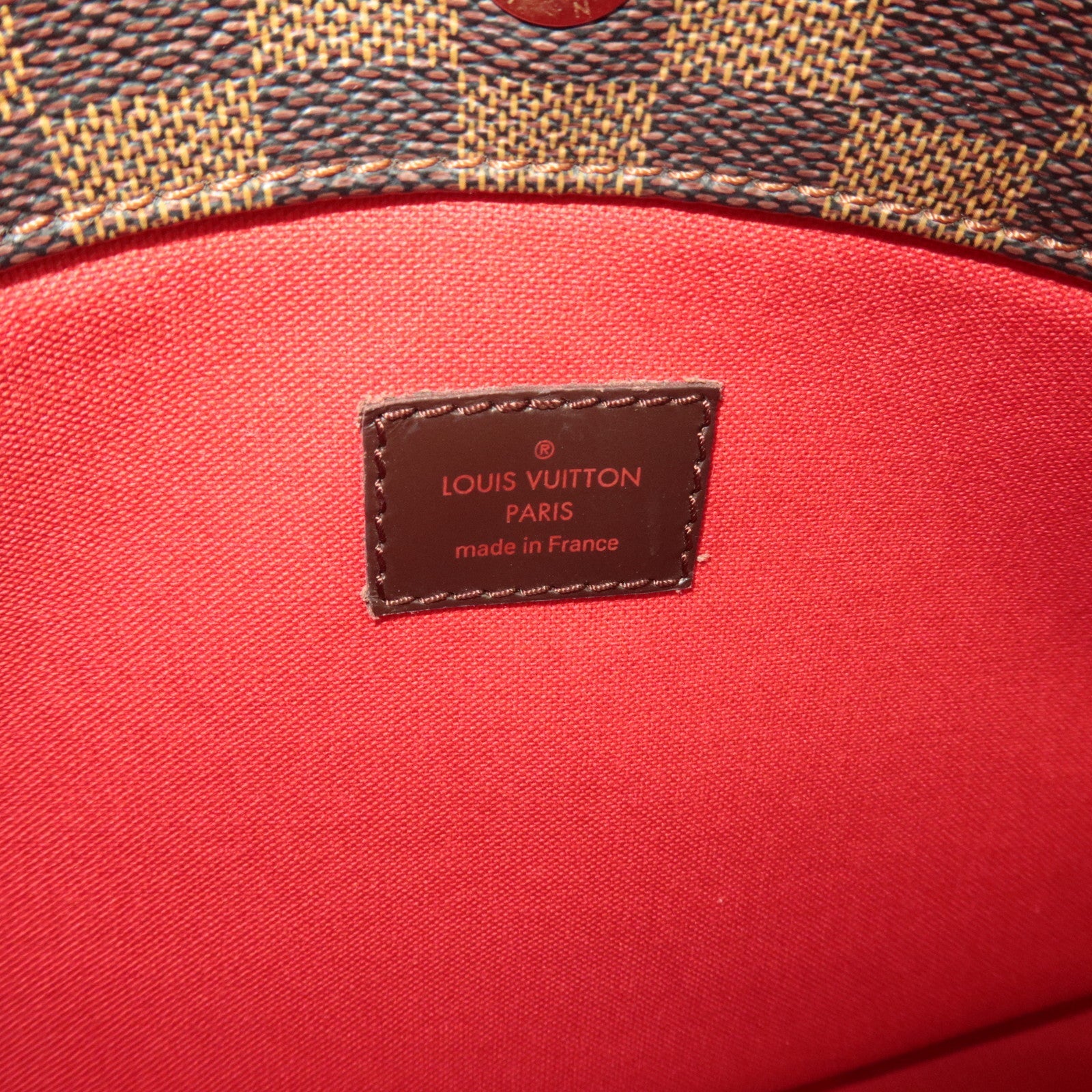 Louis Vuitton Damier Bloomsbury PM Shoulder Bag N42251 SP0059