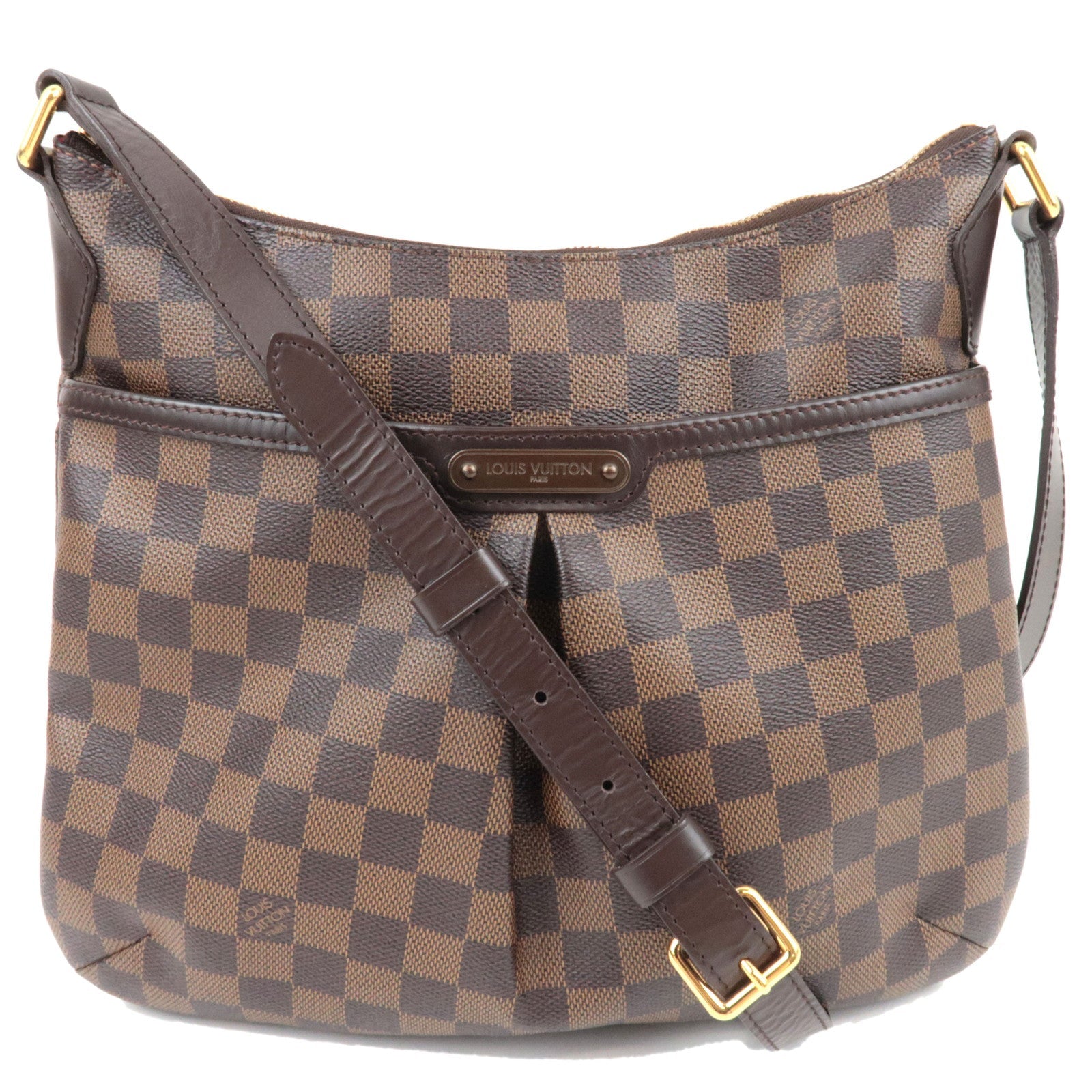 Louis Vuitton Damier Bloomsbury PM Shoulder Bag N42251 SP0059 80473