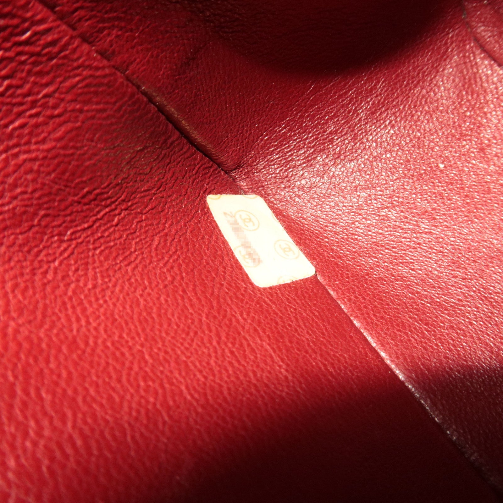 CHANEL Diana Matelasse 25 Chain Shoulder Bag Lambskin Black Gold HDW 2382830