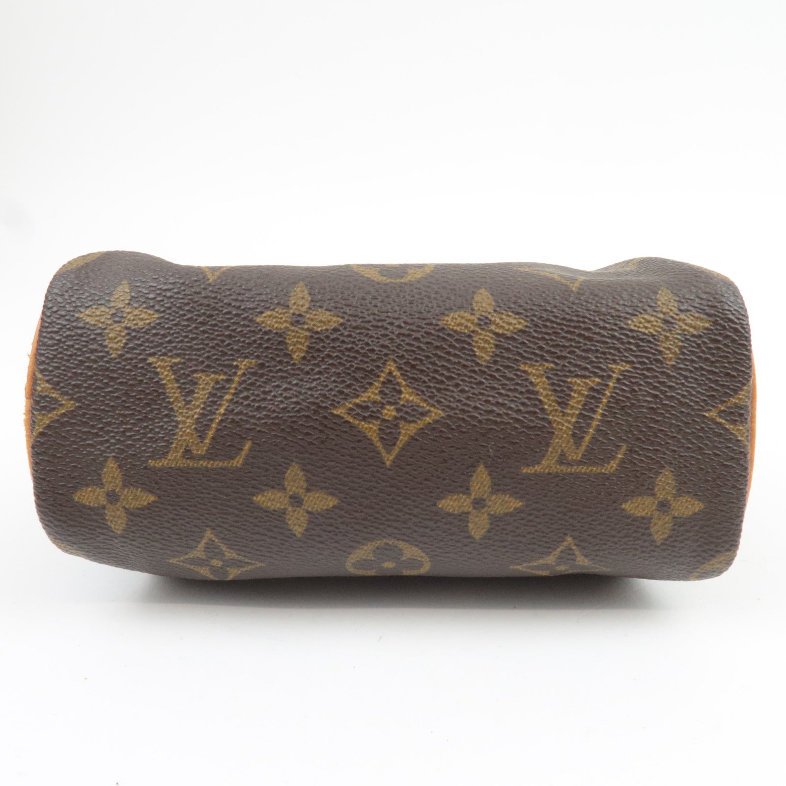 Louis Vuitton Monogram Mini Speedy 2Way Handbag M41534 TH1921