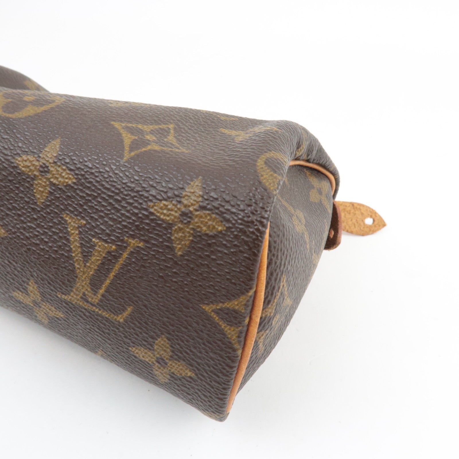 Louis Vuitton Monogram Mini Speedy 2Way Handbag M41534 TH1921