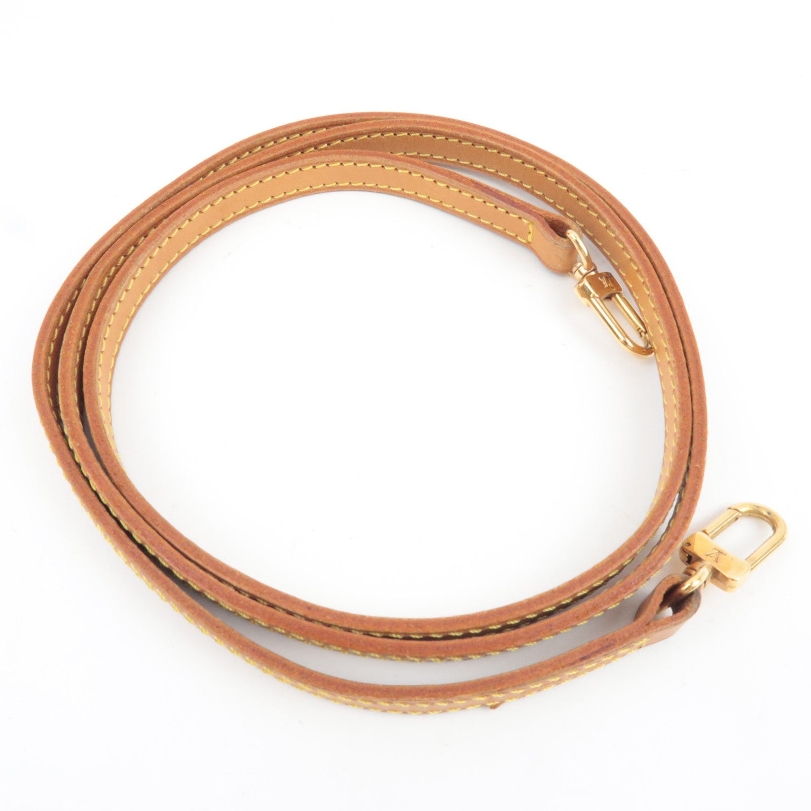 Louis Vuitton Monogram Mini Speedy 2Way Handbag 41534 TH0955 *Strap