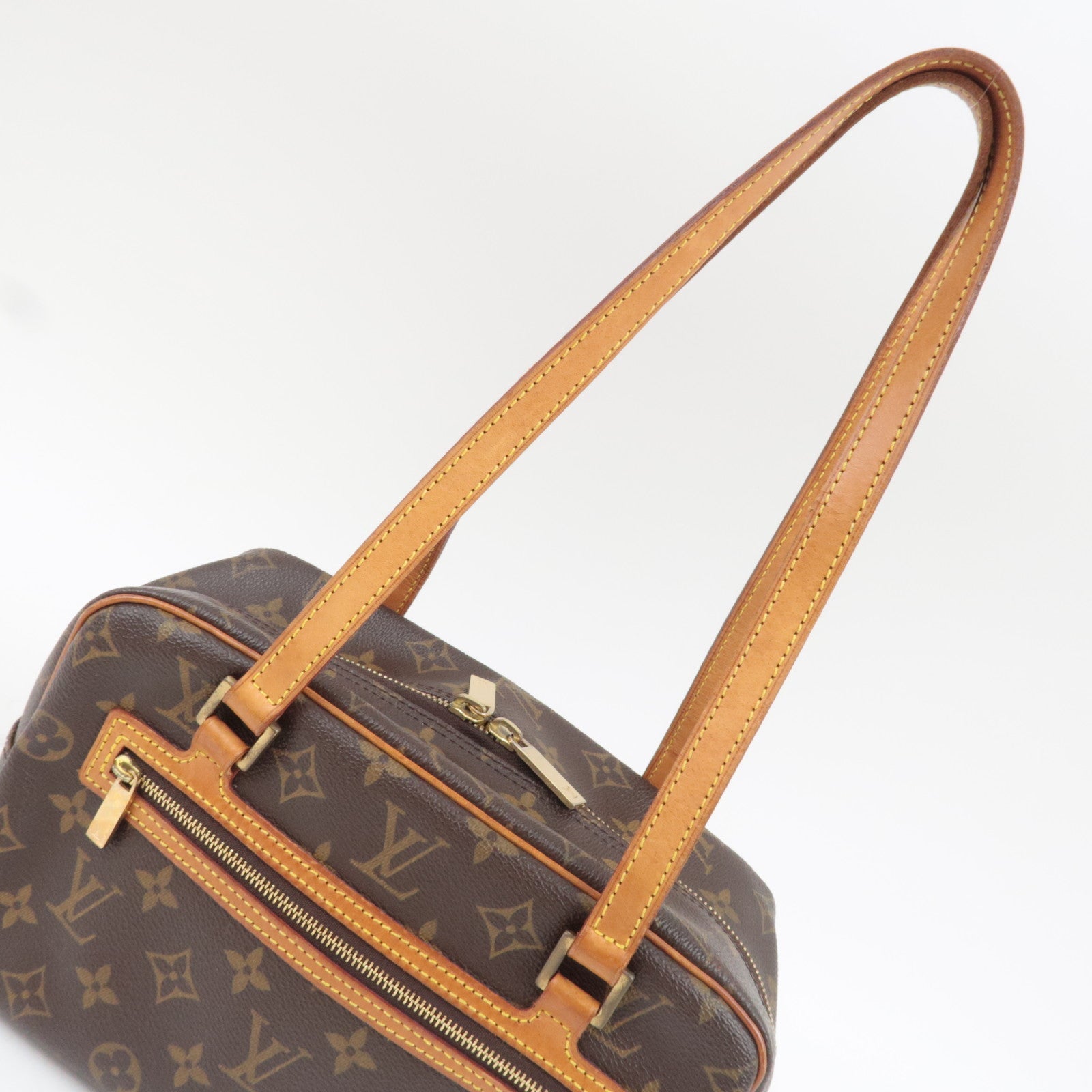 Louis Vuitton Monogram Cite MM Shoulder Bag M51182 TH0094