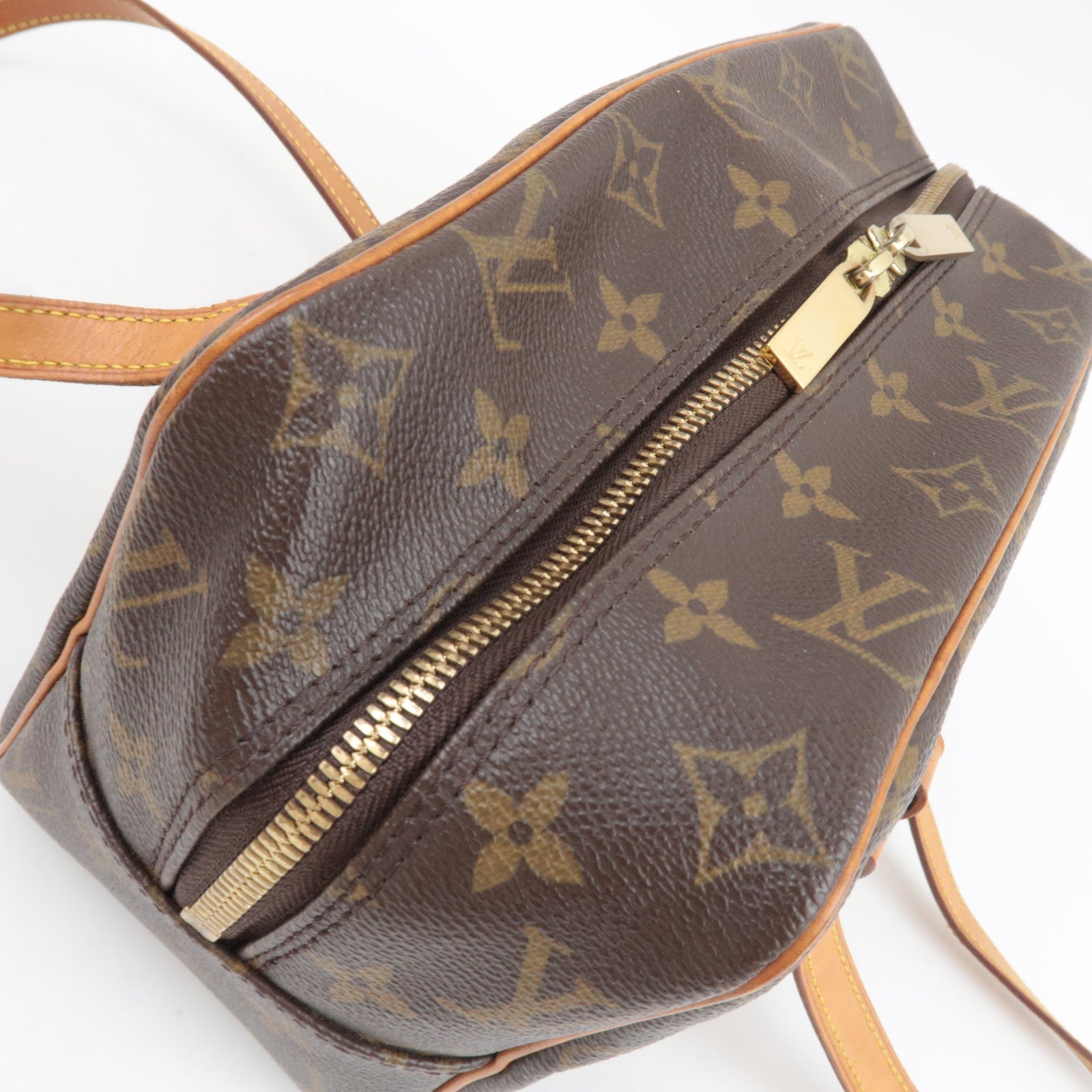 Louis Vuitton Monogram Cite MM Shoulder Bag M51182 TH0094