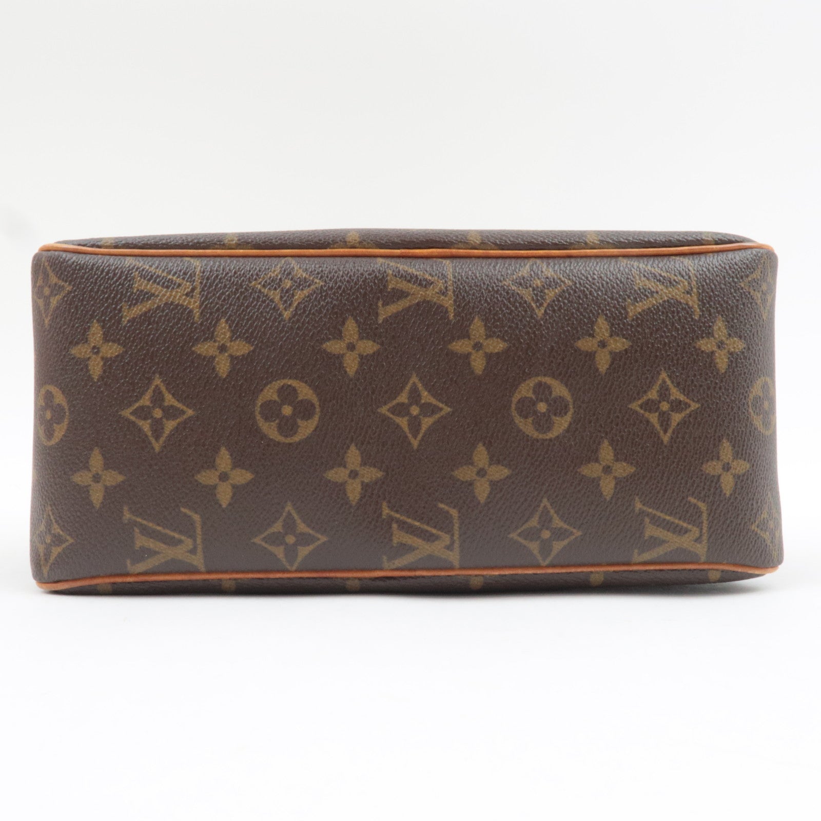 Louis Vuitton Monogram Cite MM Shoulder Bag M51182 TH0094