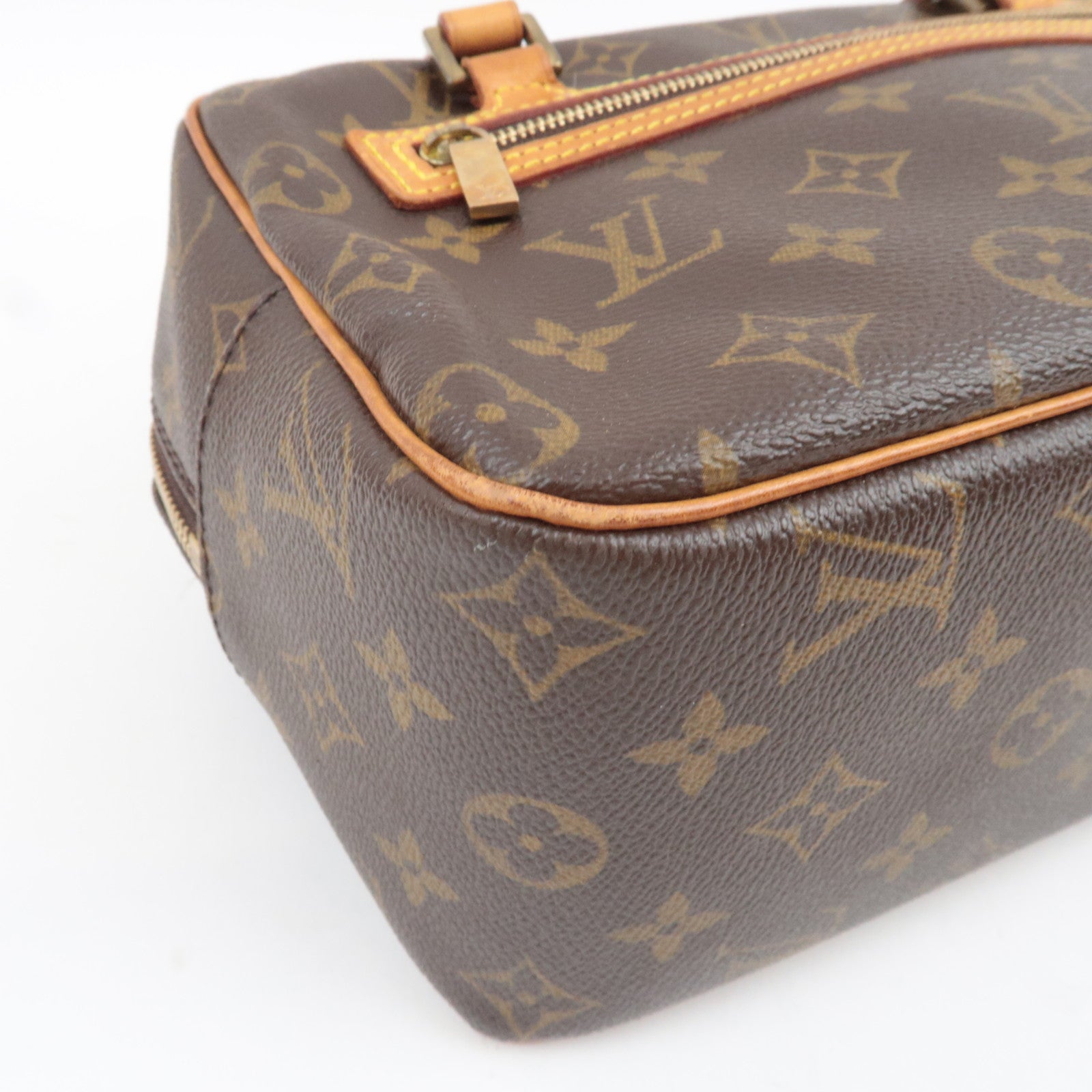 Louis Vuitton Monogram Cite MM Shoulder Bag M51182 TH0094