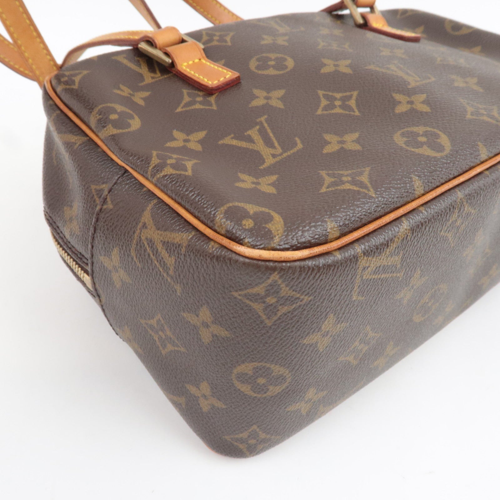 Louis Vuitton Monogram Cite MM Shoulder Bag M51182 TH0094