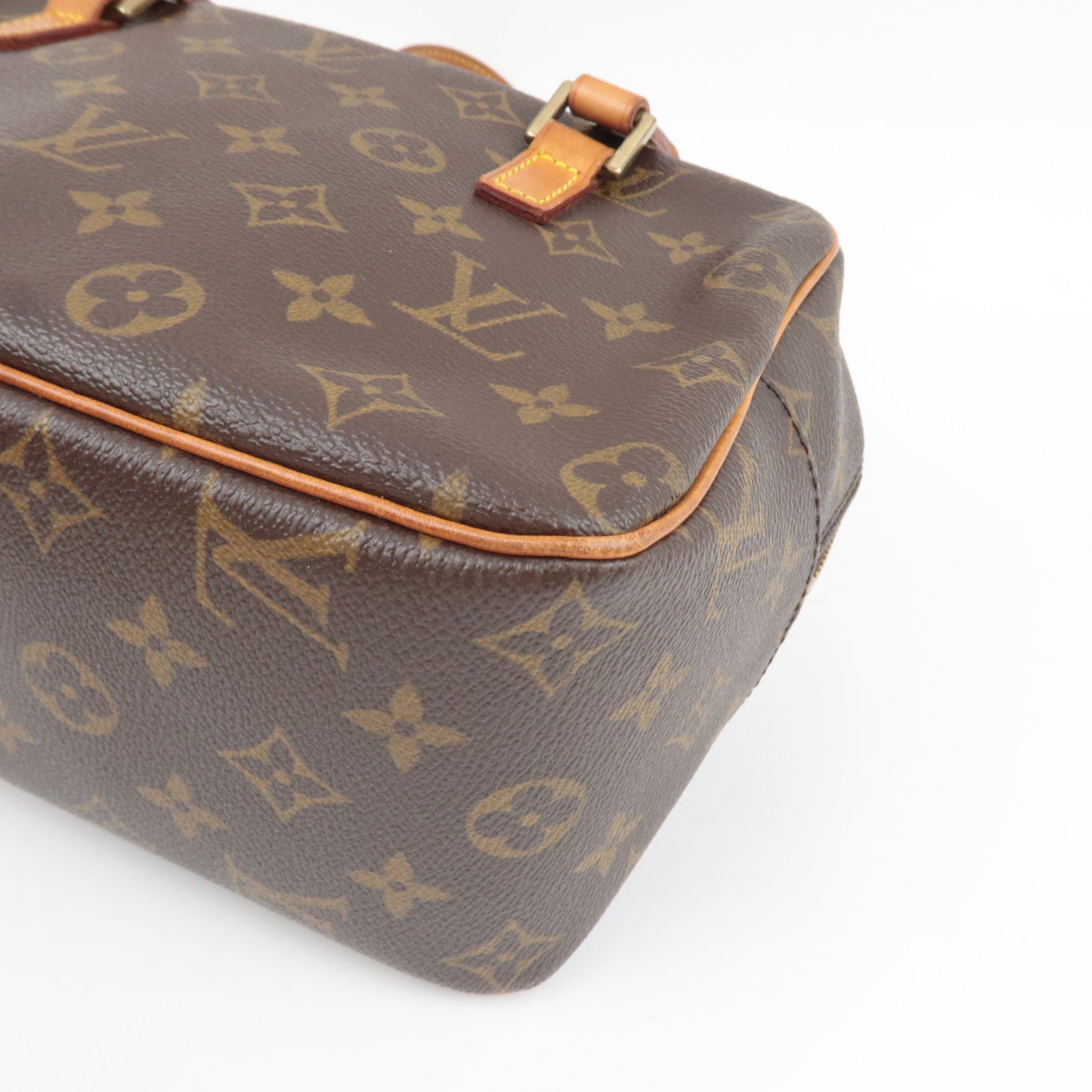 Louis Vuitton Monogram Cite MM Shoulder Bag M51182 TH0094