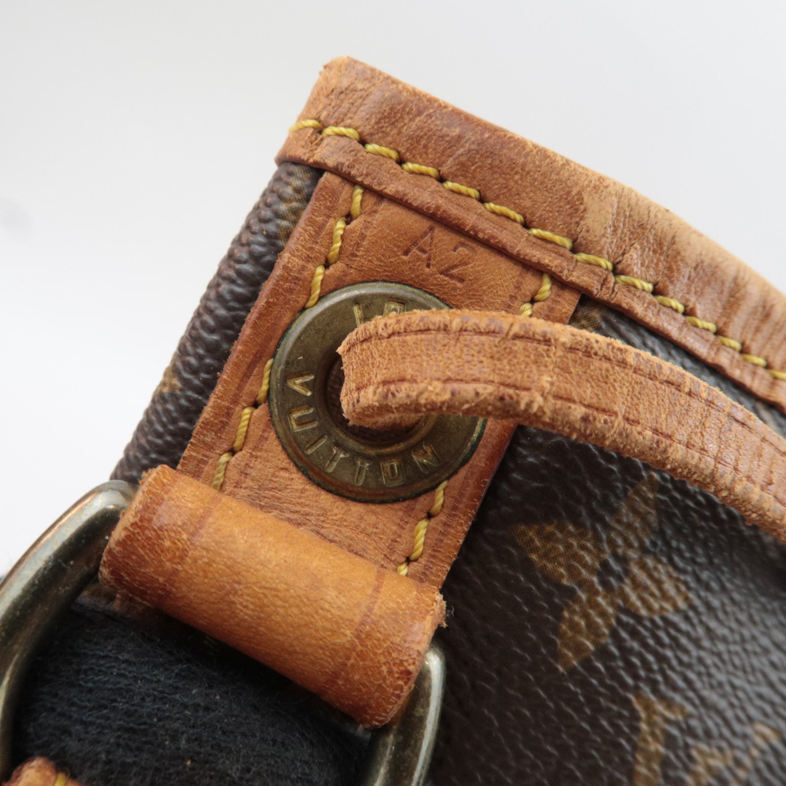 Louis Vuitton Monogram Noe Shoulder Bag M42224 A28906