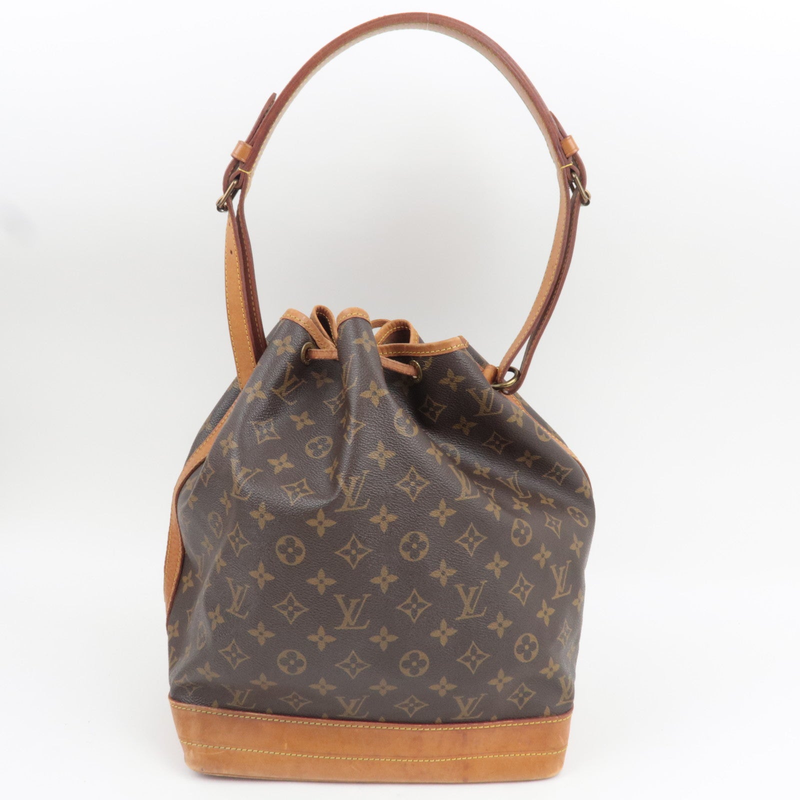 Louis Vuitton Monogram Noe Shoulder Bag M42224 A28906