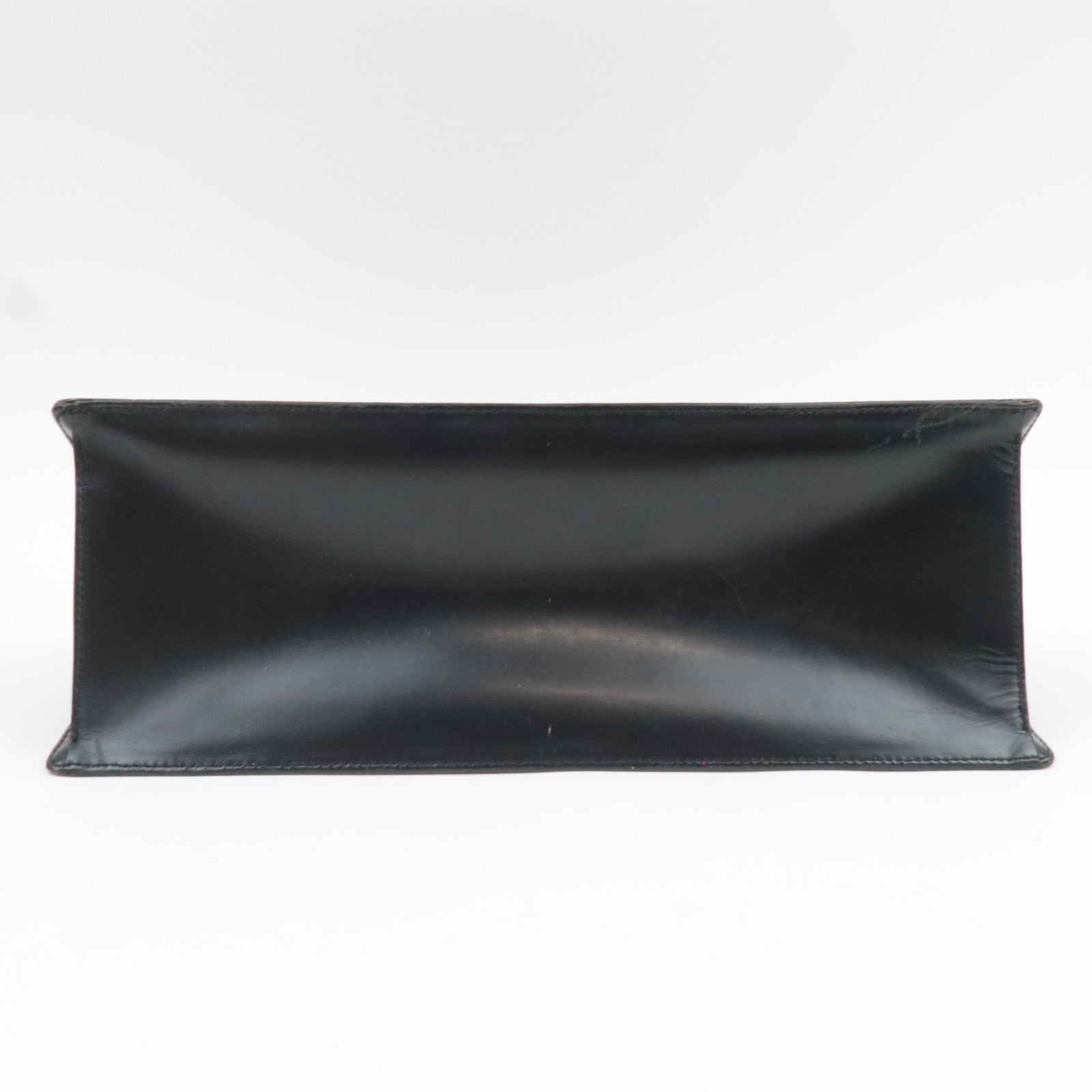 Louis Vuitton Epi Sac Triangle Hand Bag Noir M52092 MI1922