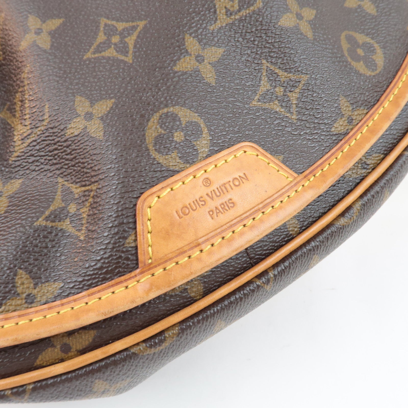 Louis Vuitton Monogram Menilmontant PM Shoulder Bag M40474 DU2132