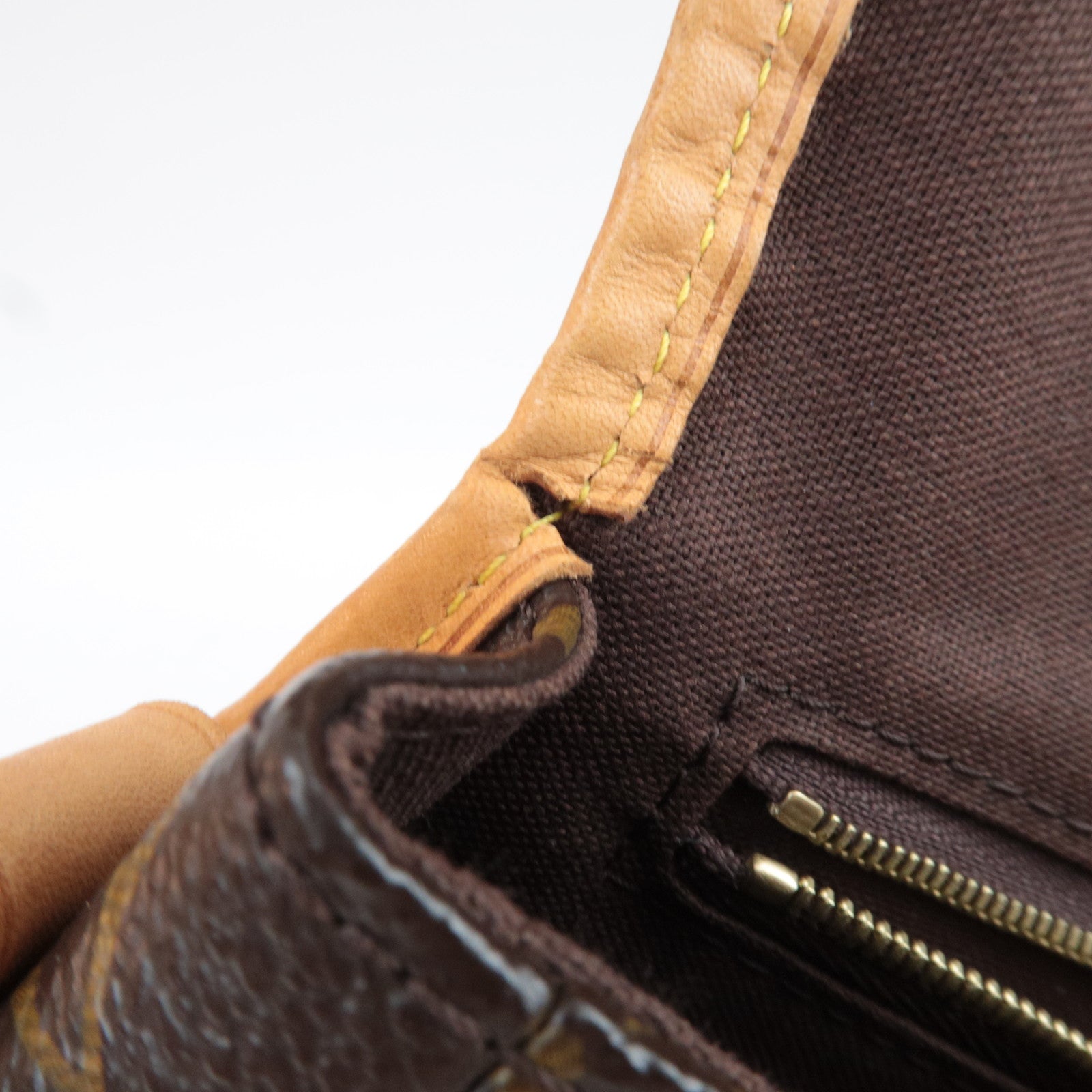 Louis Vuitton Monogram Menilmontant PM Shoulder Bag M40474 DU2132