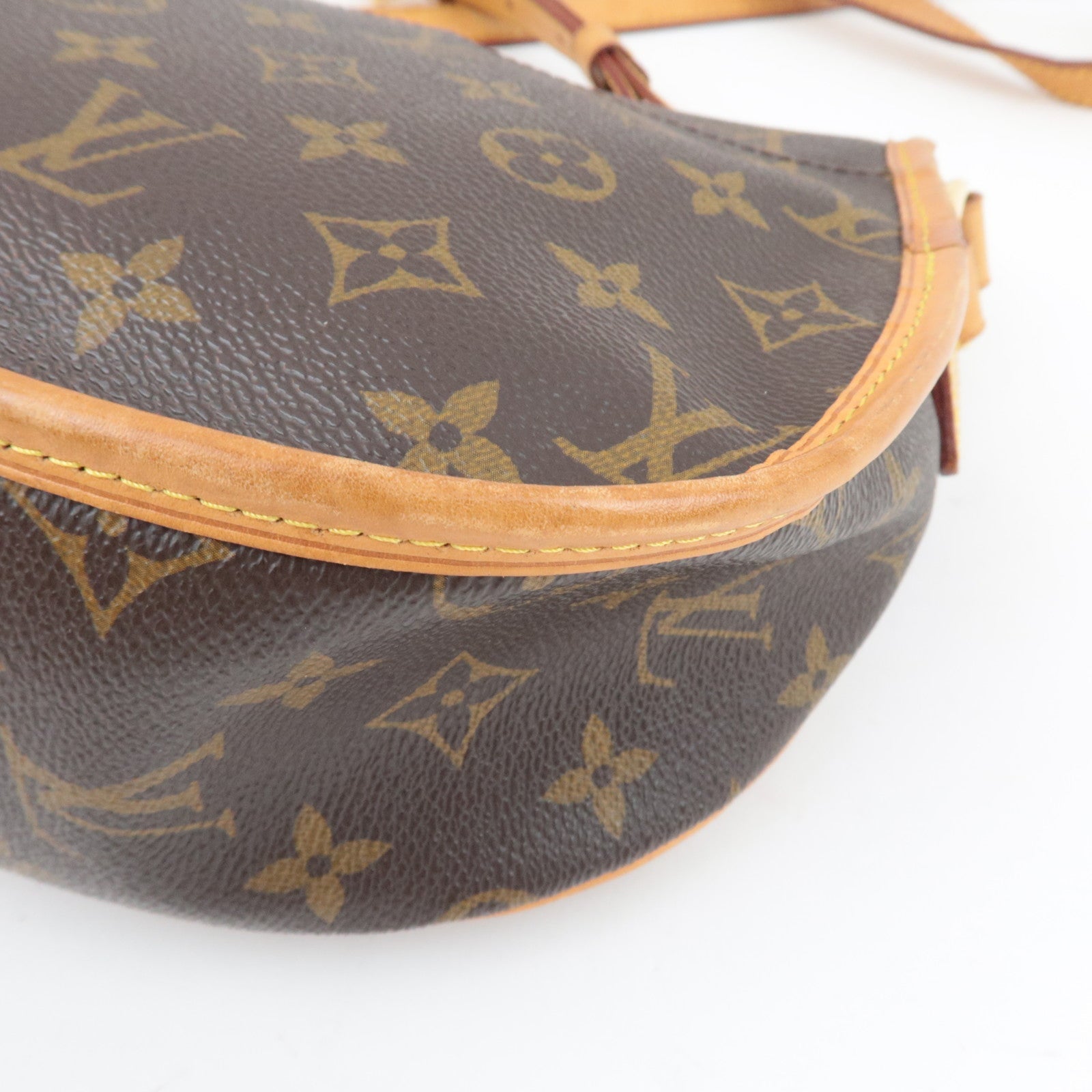 Louis Vuitton Monogram Menilmontant PM Shoulder Bag M40474 DU2132