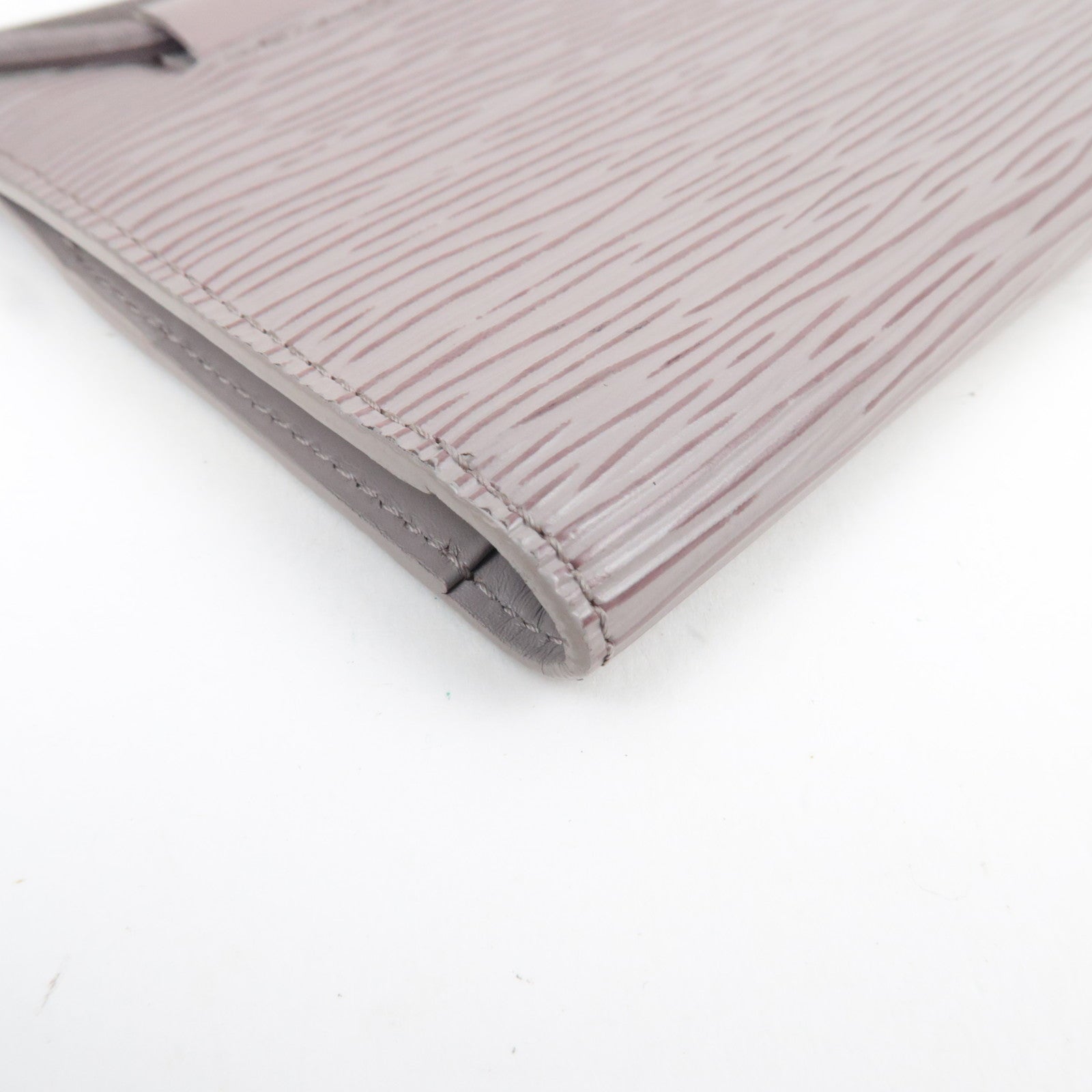 Louis Vuitton Epi Agenda Horizontal Planner Cover Lila R2018B MI0060